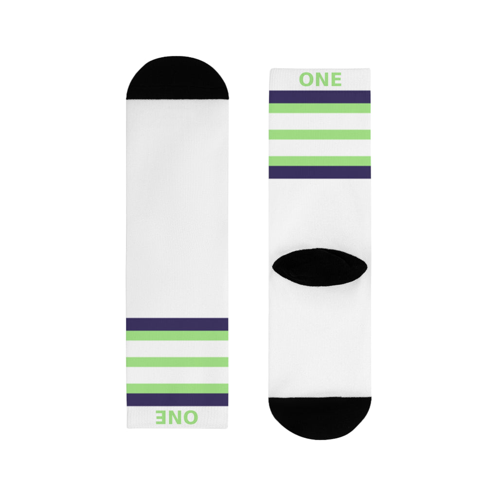 Chaussettes de Running Unies et Personnalisables