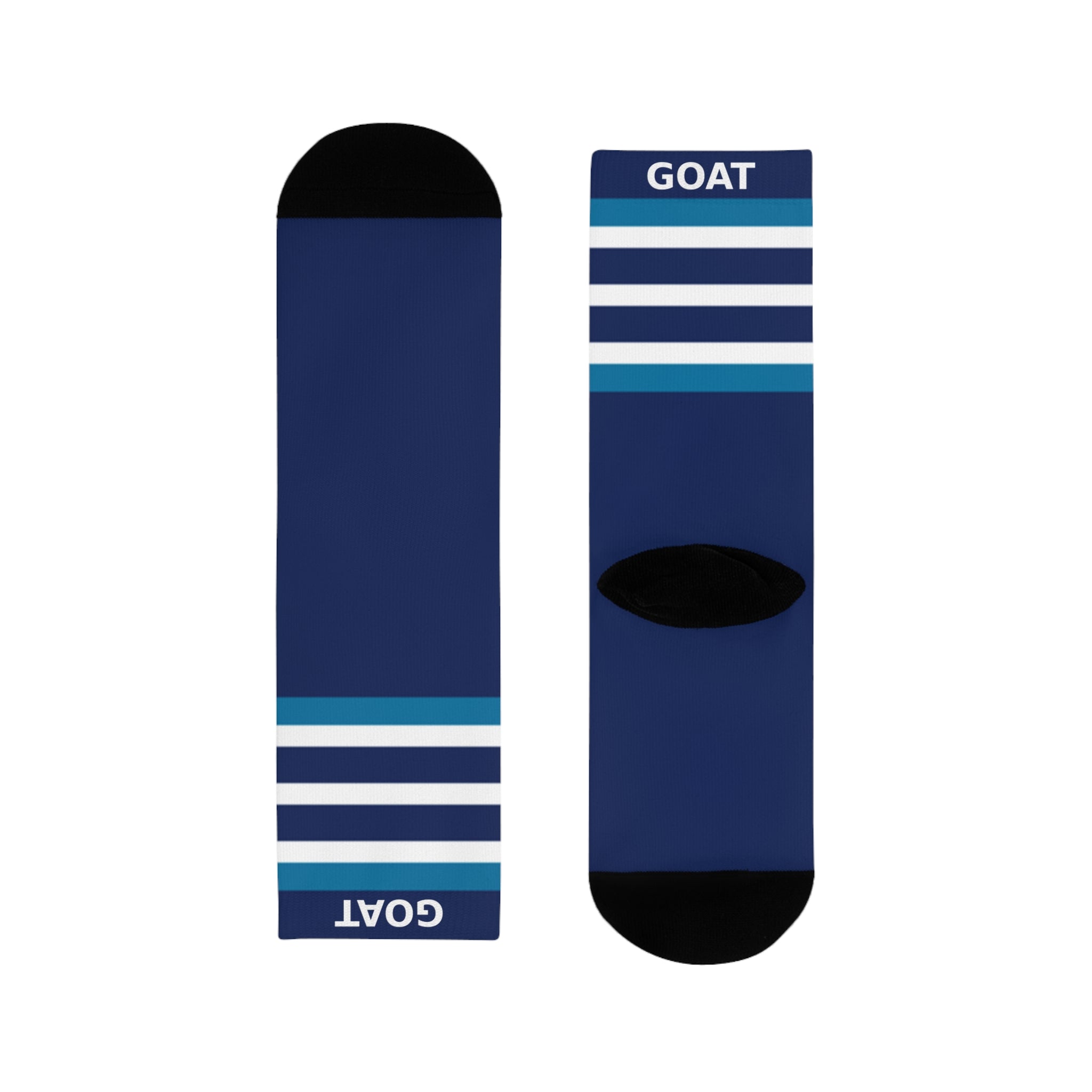Chaussettes de Running Unies et Personnalisables