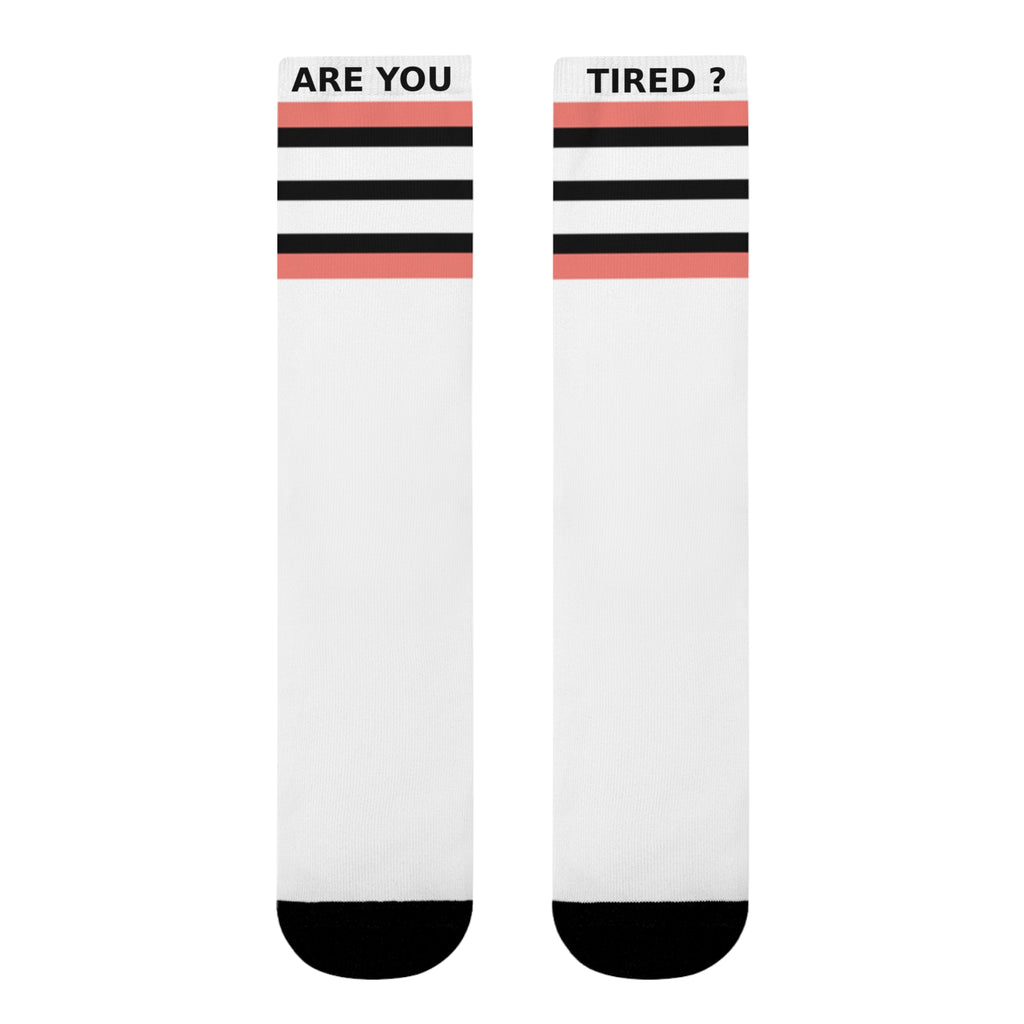 Chaussettes de Running Unies et Personnalisables