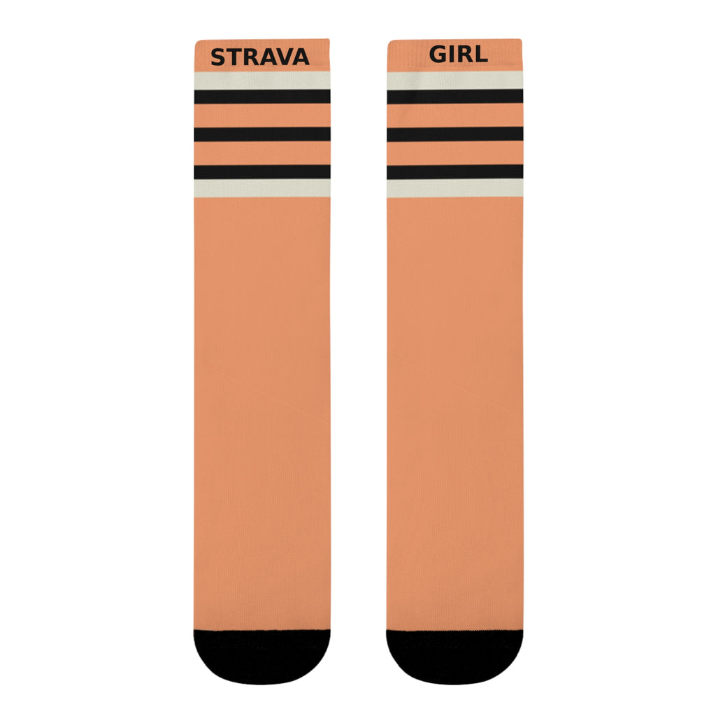 Chaussettes de Running Unies et Personnalisables