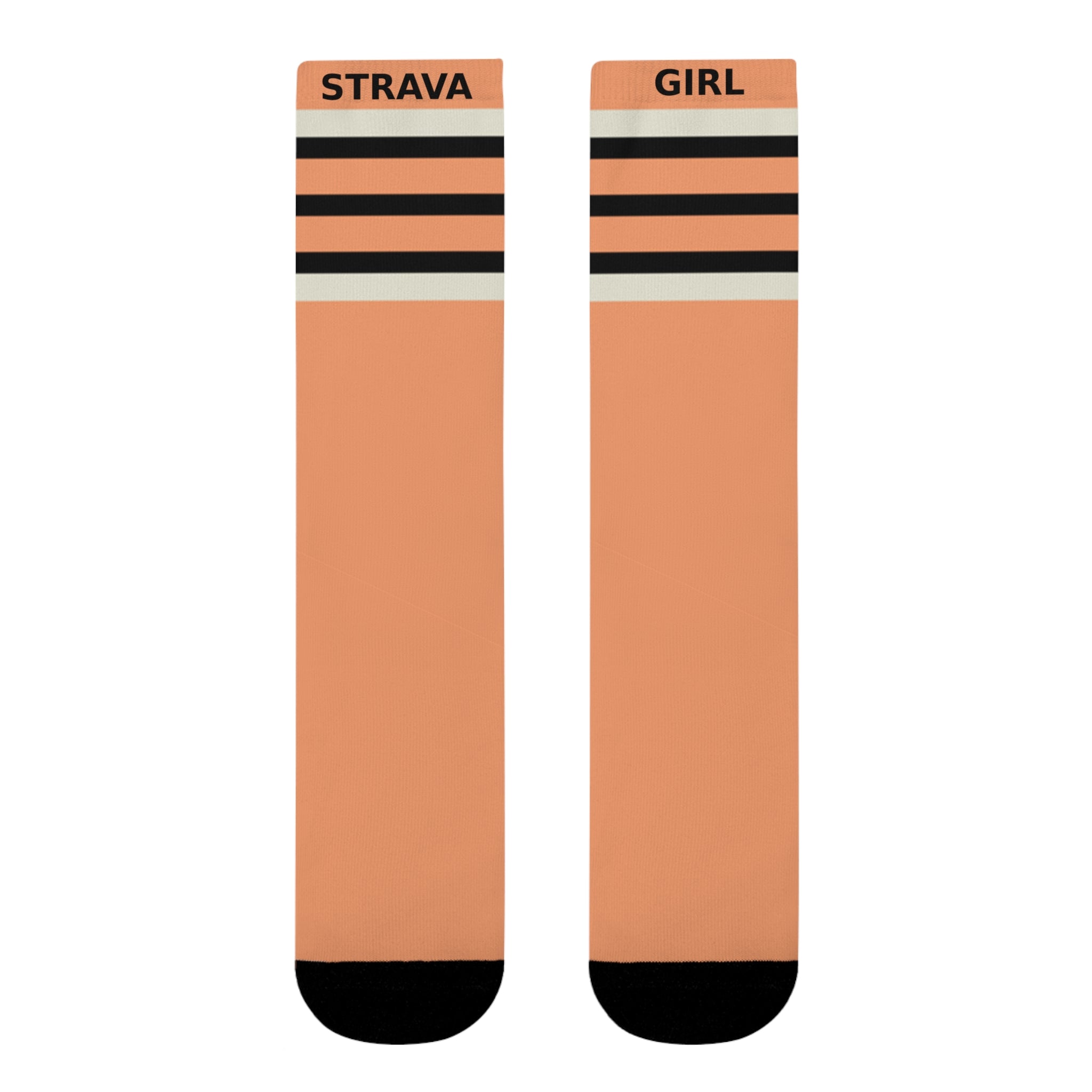 Chaussettes de Running Unies et Personnalisables