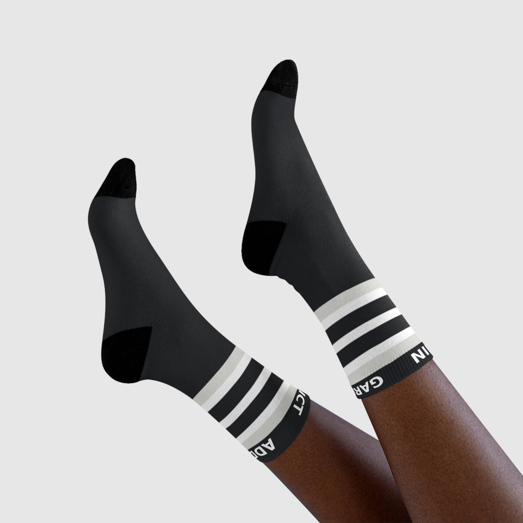 Chaussettes de Running Unies et Personnalisables