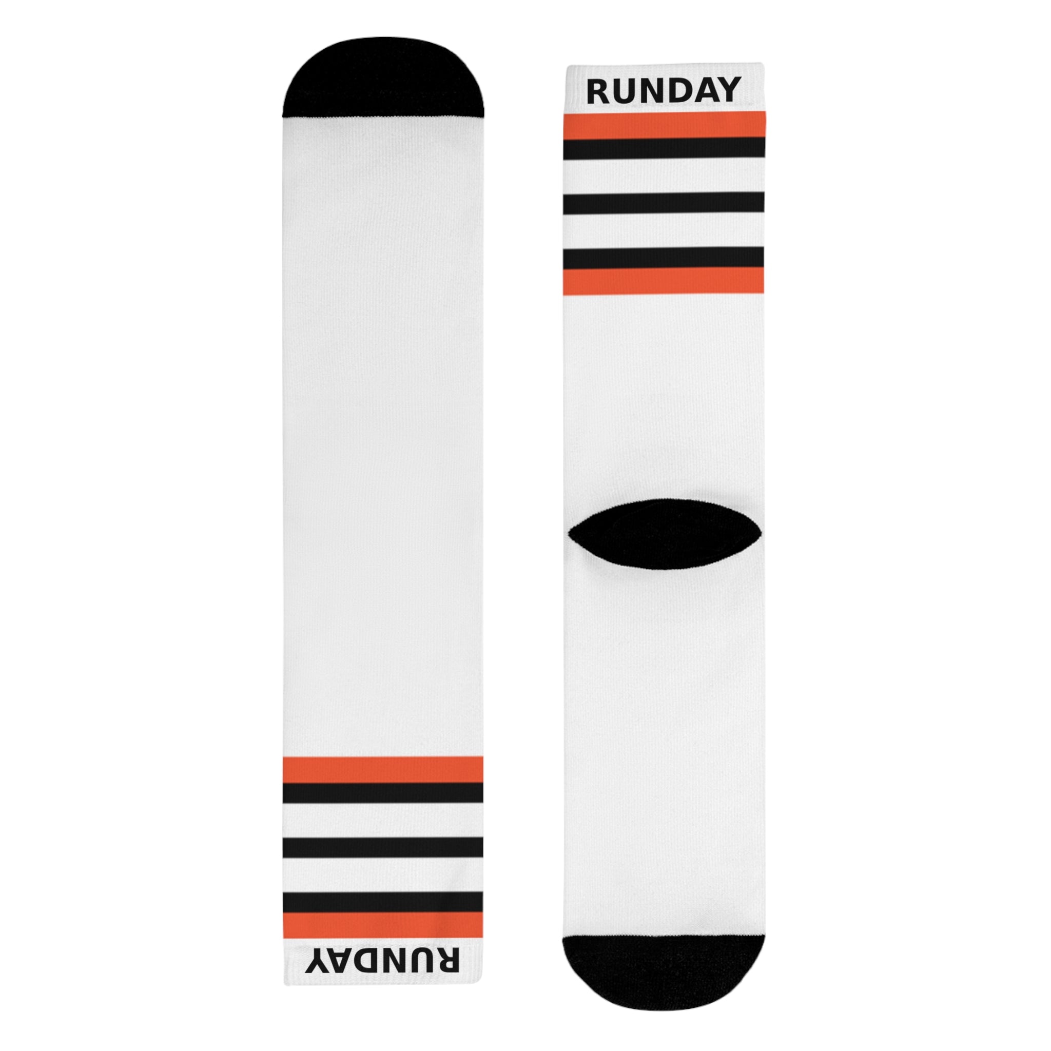 Chaussettes de Running Unies et Personnalisables