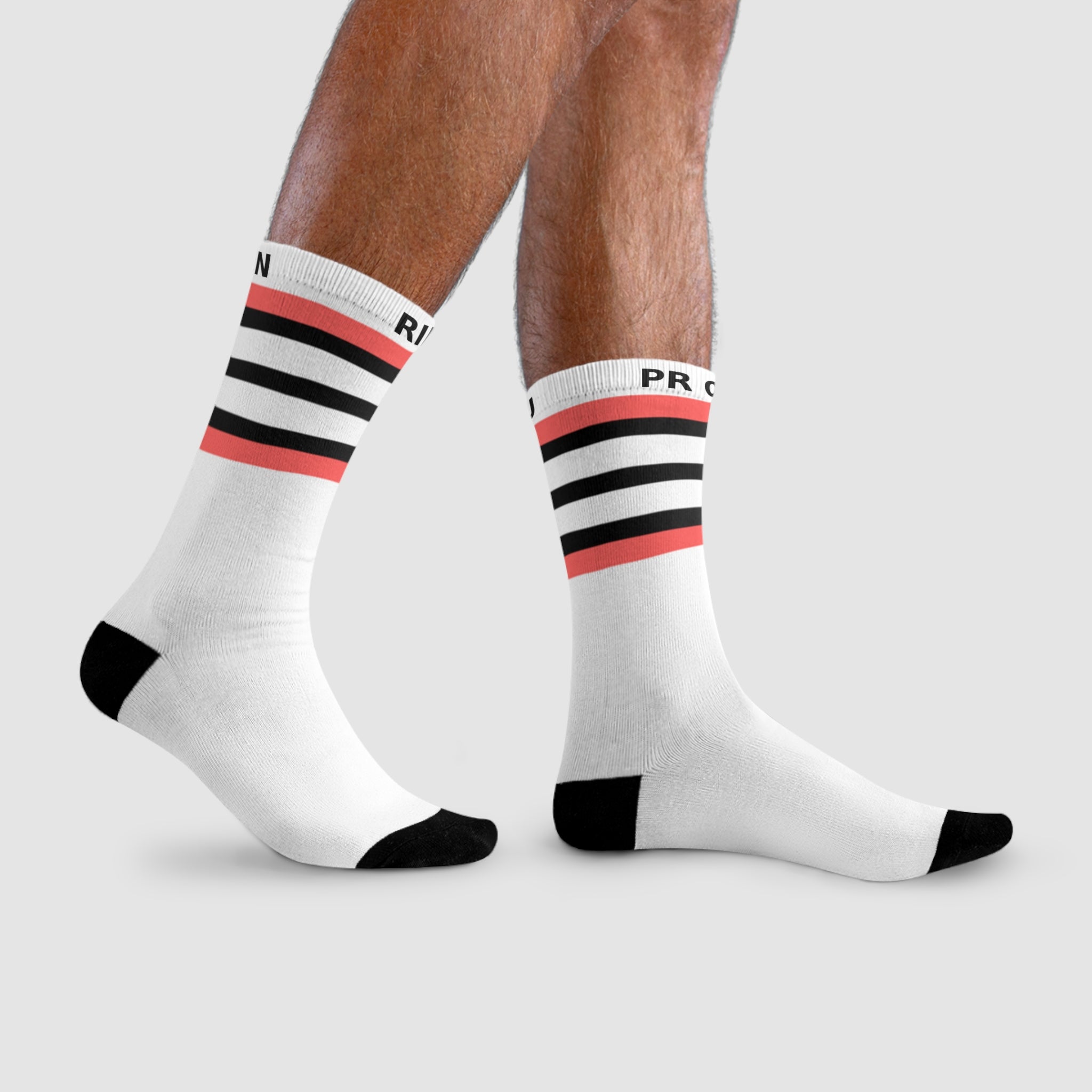 Chaussettes de Running Unies et Personnalisables