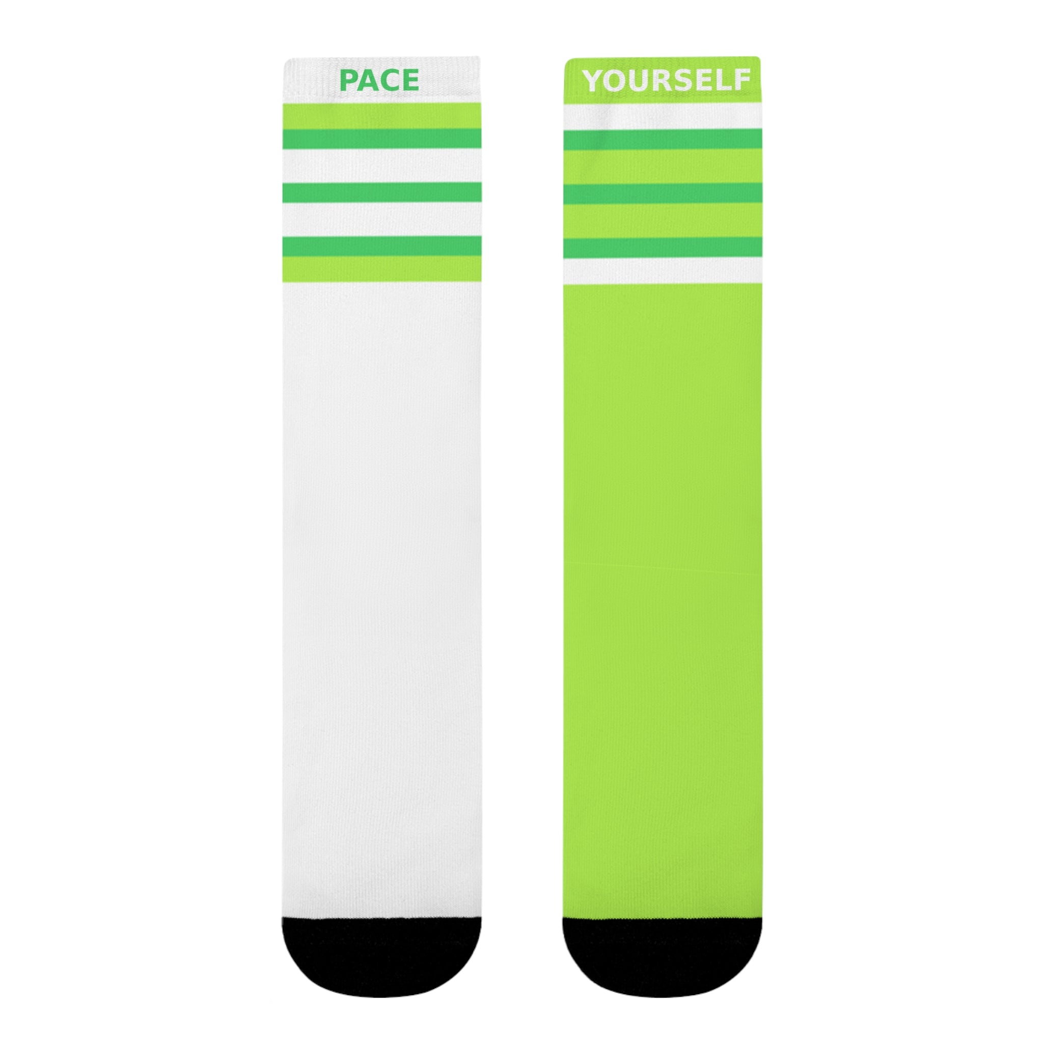 Chaussettes de Running Dépareillées et Personnalisables