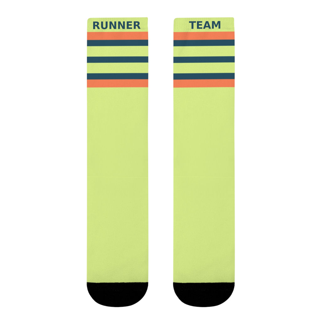 Chaussettes de Running Unies et Personnalisables