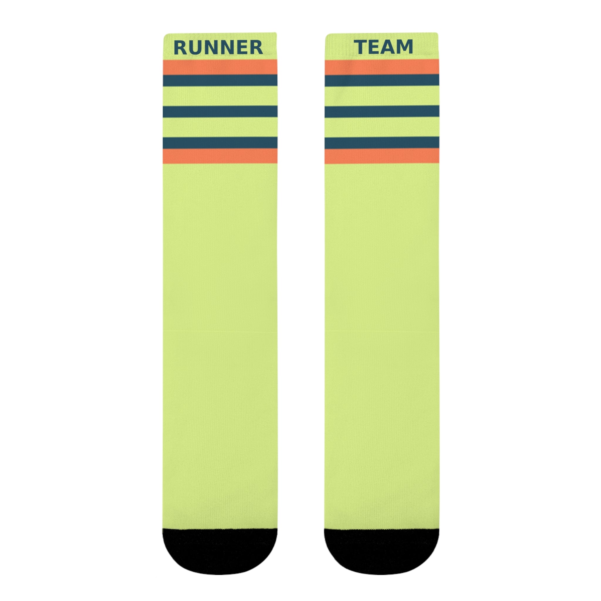 Chaussettes de Running Unies et Personnalisables
