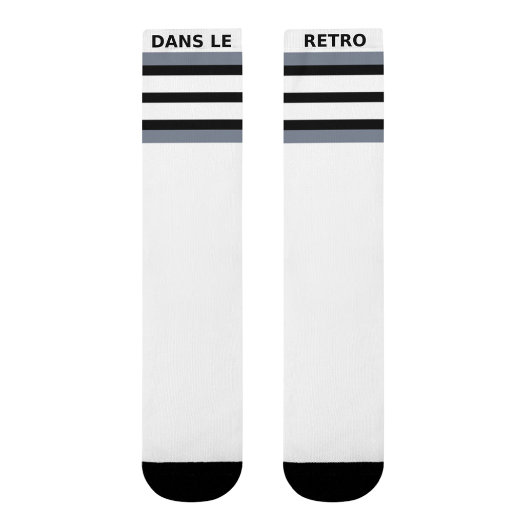 Chaussettes de Running Unies et Personnalisables