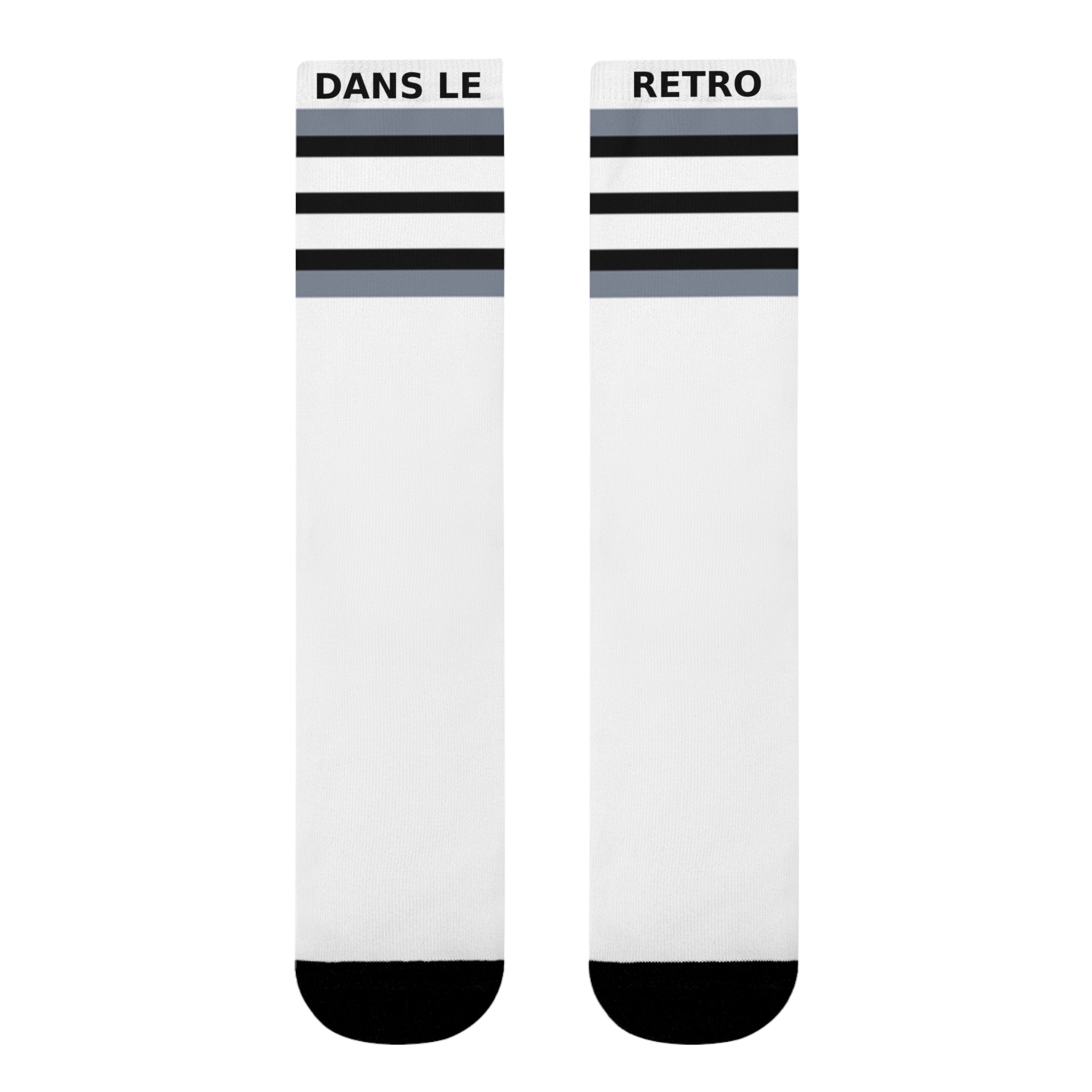 Chaussettes de Running Unies et Personnalisables