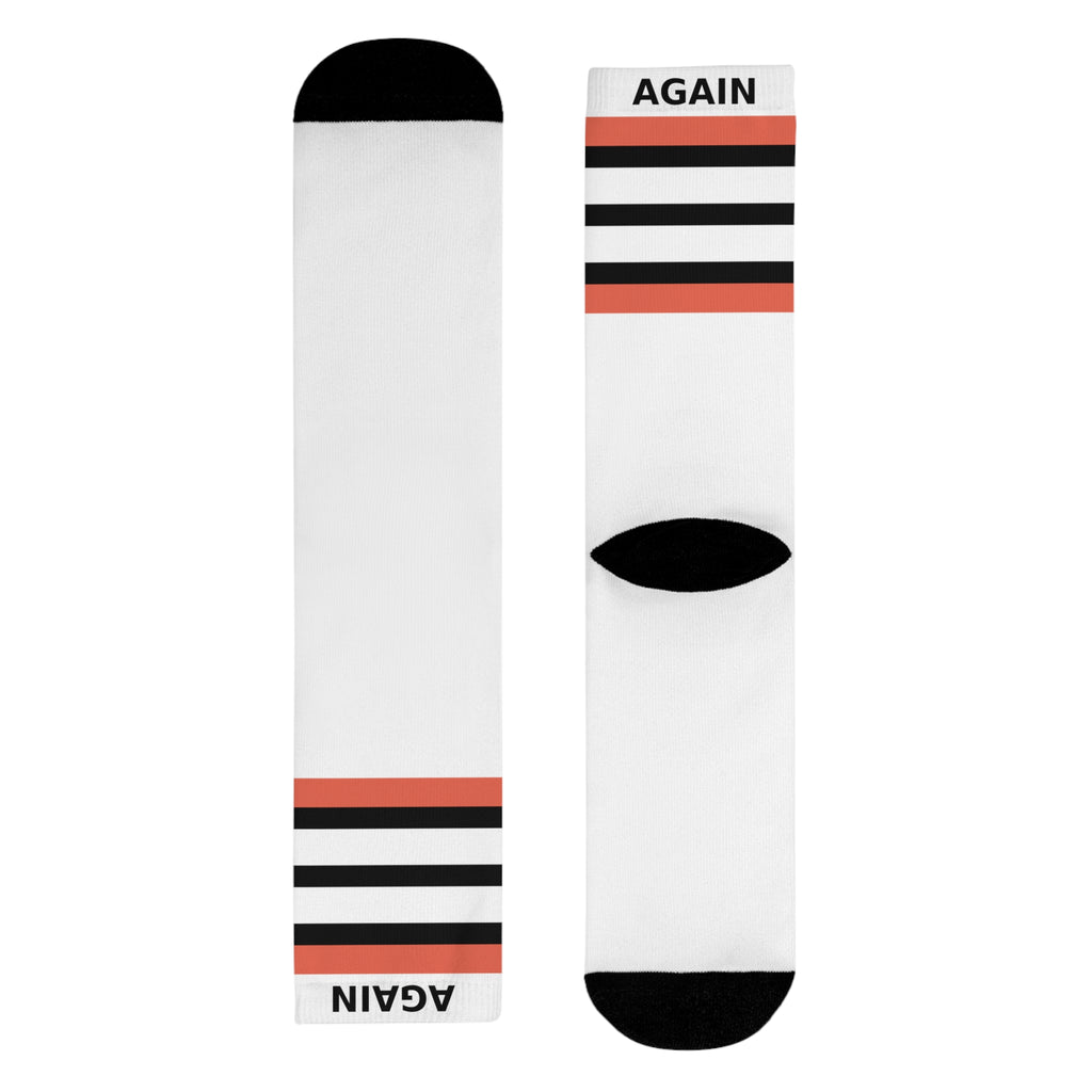 Chaussettes de Running Unies et Personnalisables