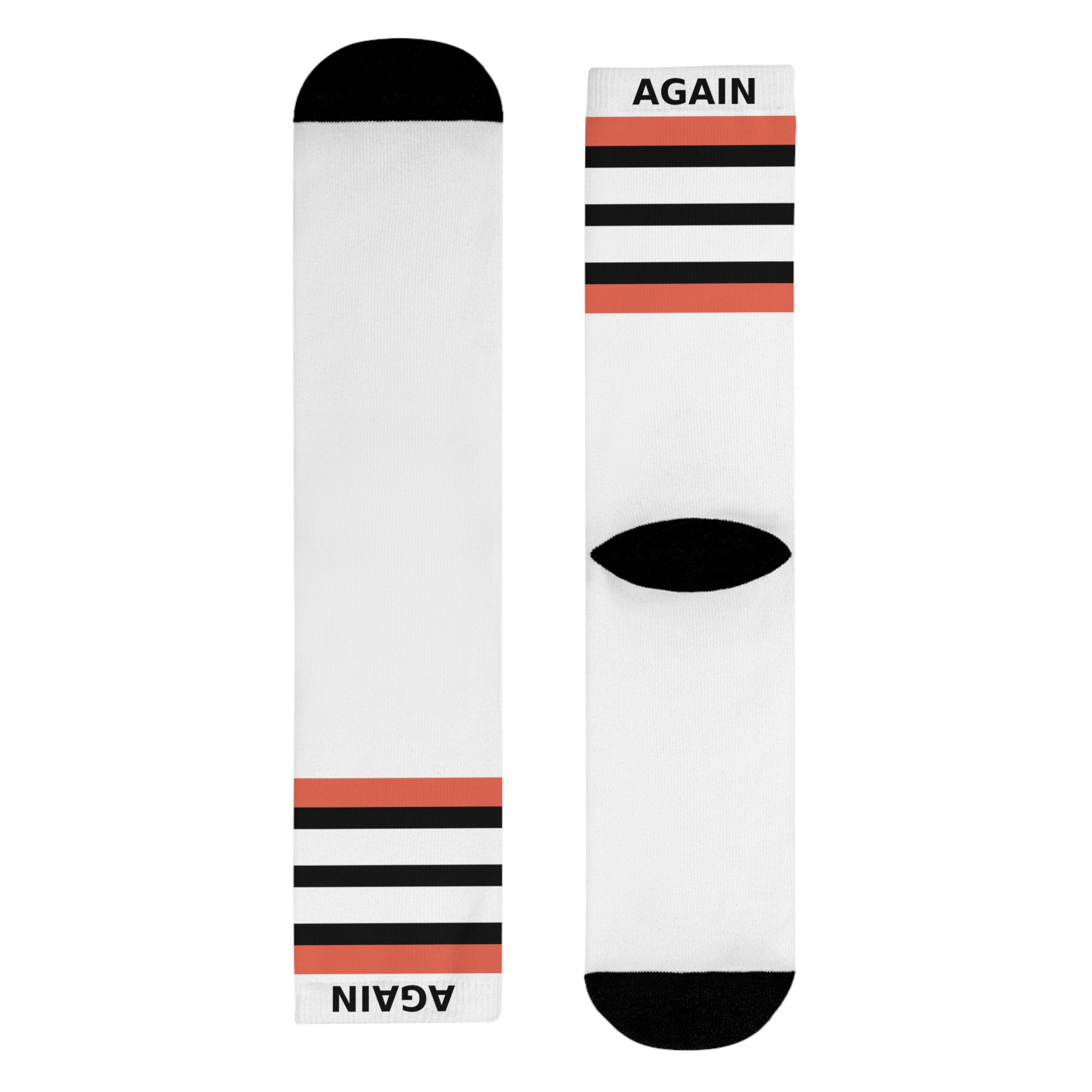Chaussettes de Running Unies et Personnalisables