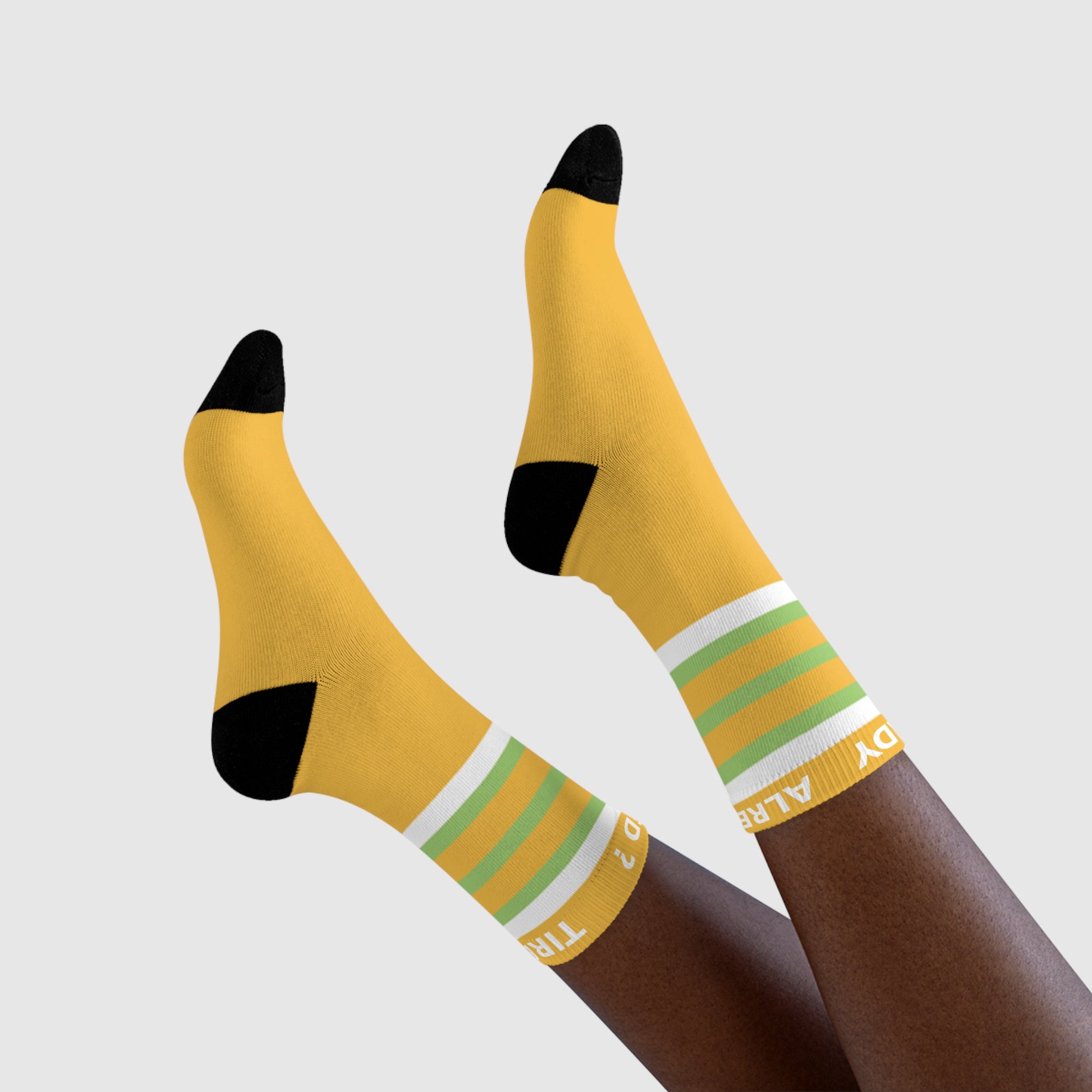 Chaussettes de Running Unies et Personnalisables