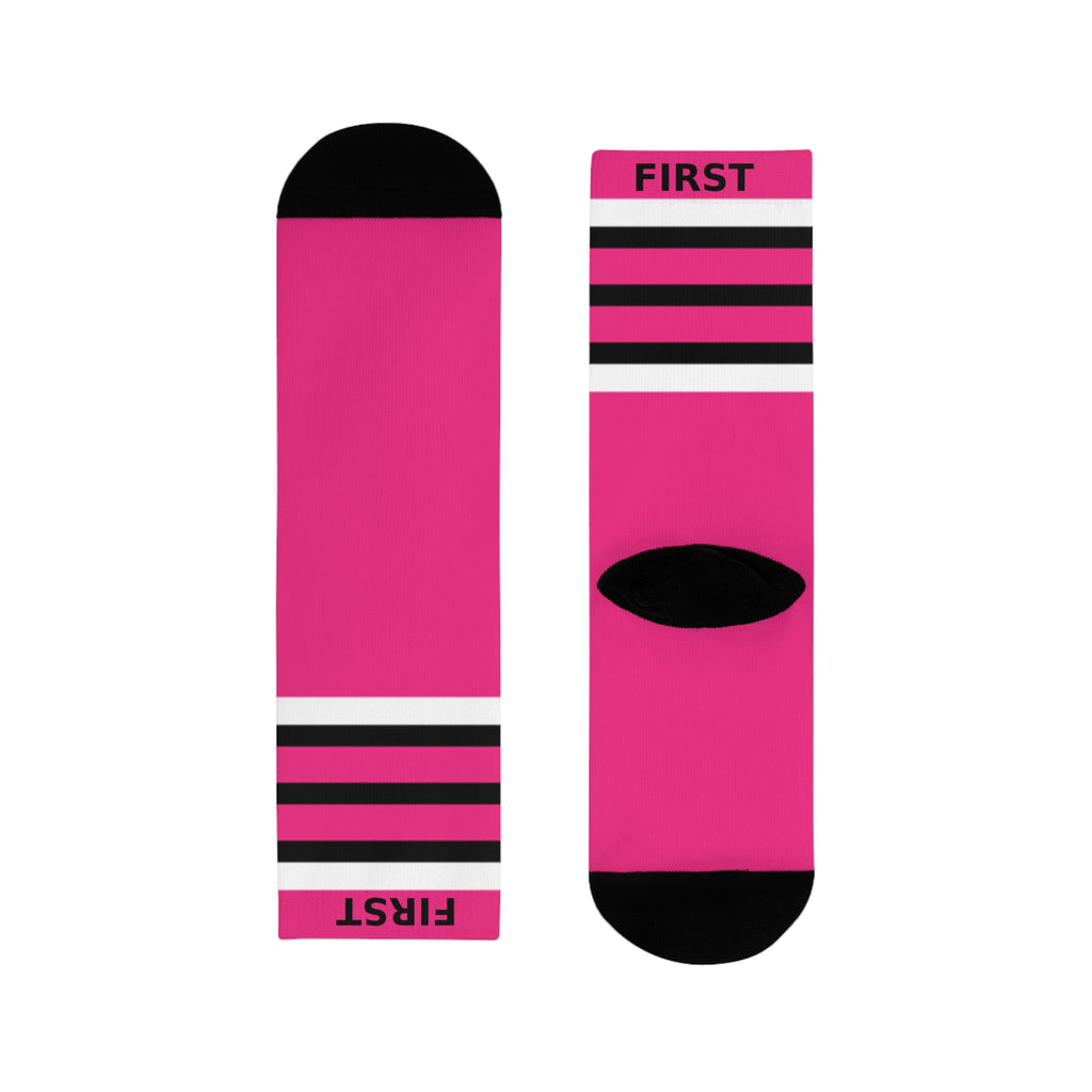Chaussettes de Running Dépareillées et Personnalisables