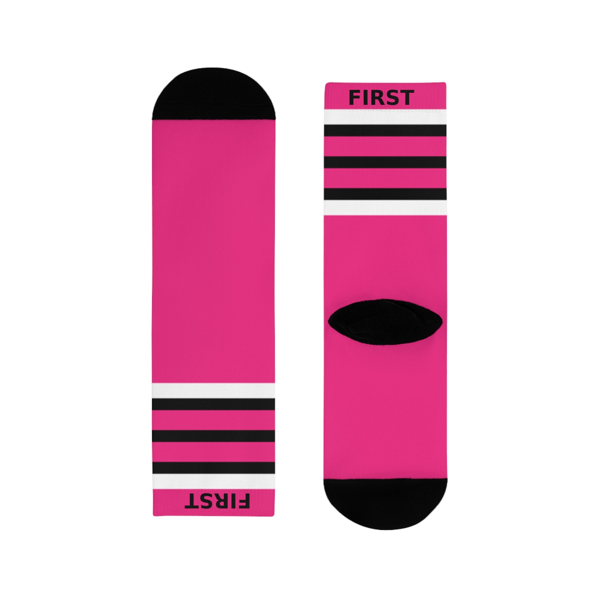 Chaussettes de Running Dépareillées et Personnalisables