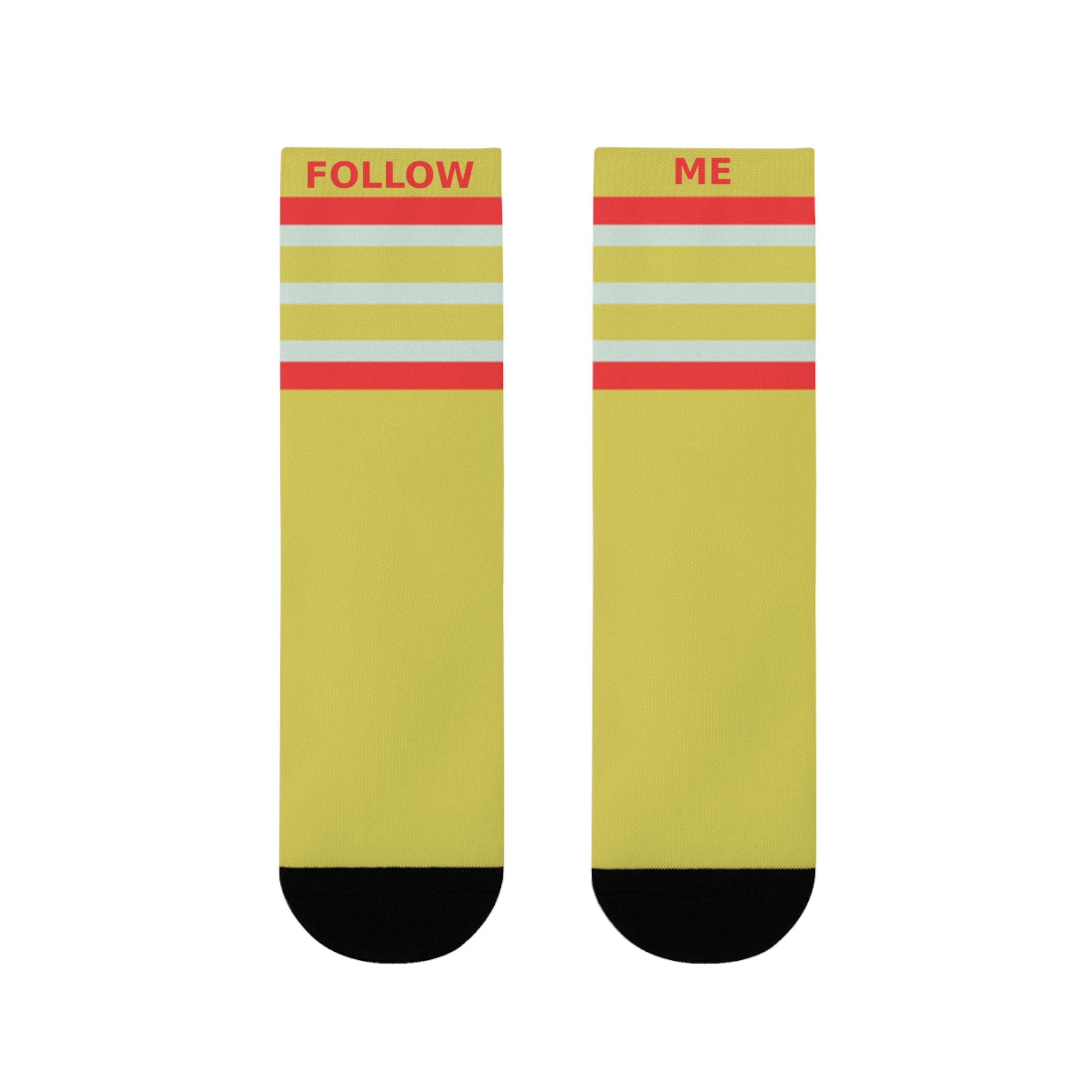 Chaussettes de Running Unies et Personnalisables