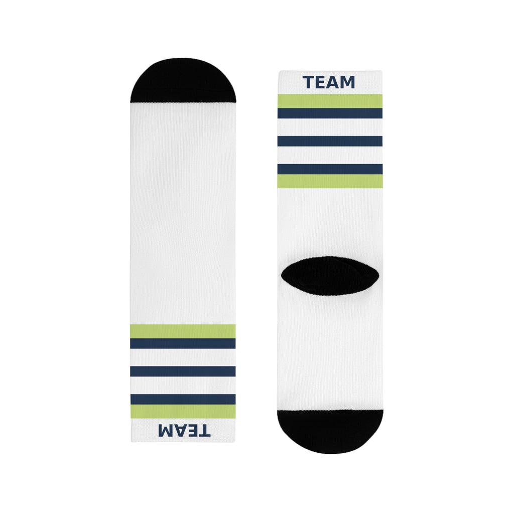 Chaussettes de Running Dépareillées et Personnalisables