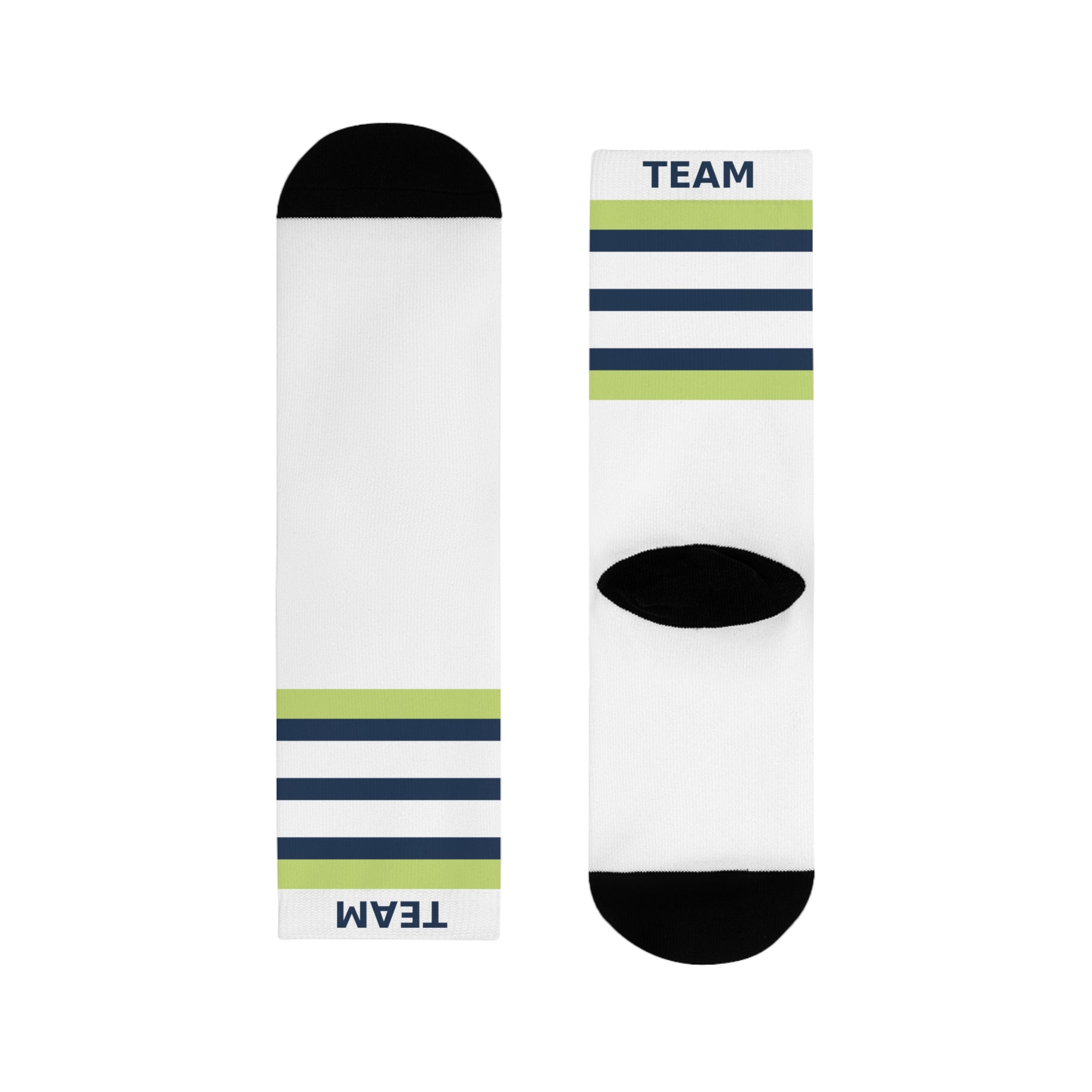 Chaussettes de Running Dépareillées et Personnalisables