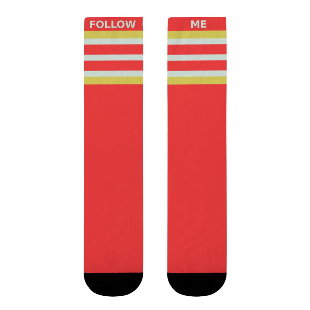 Chaussettes de Running Unies et Personnalisables