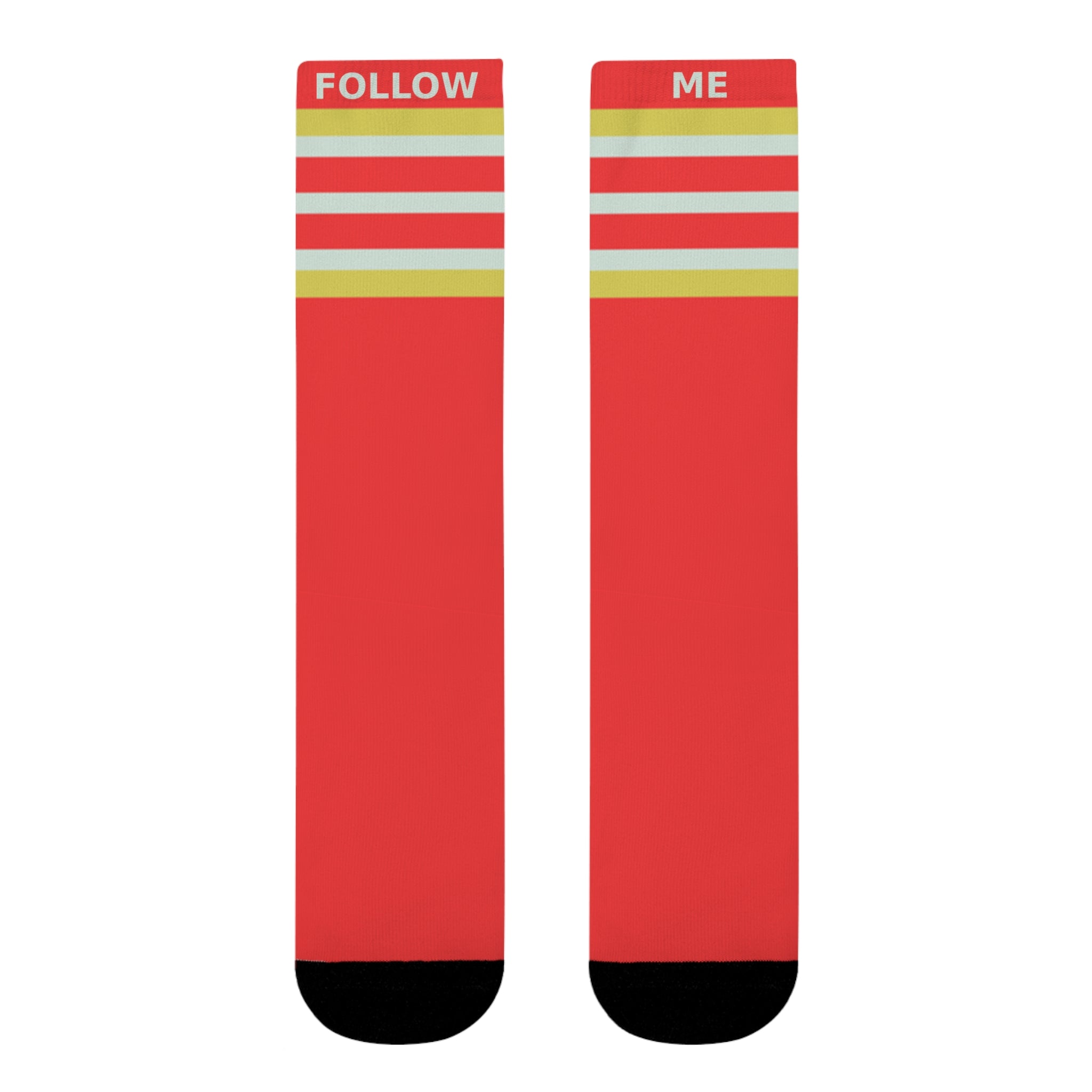 Chaussettes de Running Unies et Personnalisables