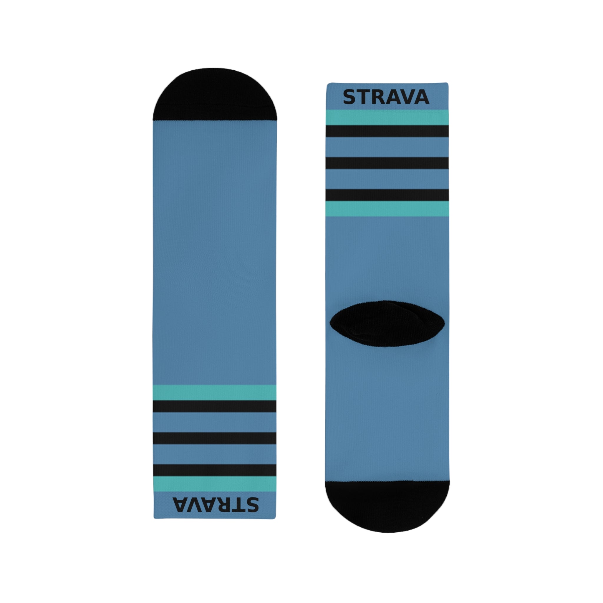Chaussettes de Running Unies et Personnalisables