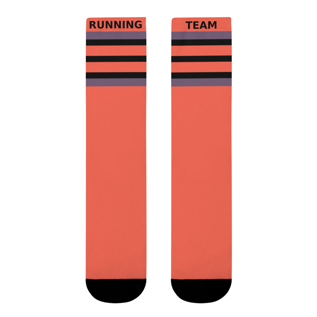 Chaussettes de Running Unies et Personnalisables