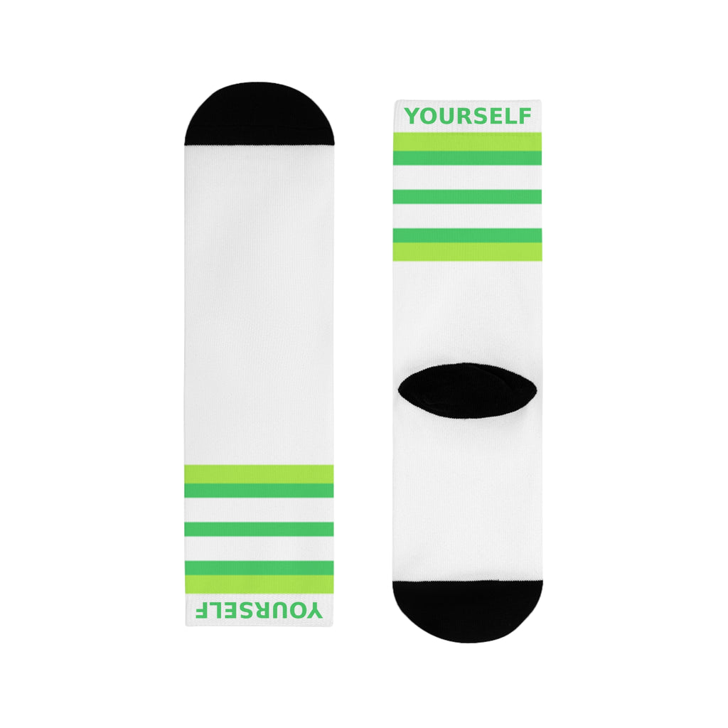 Chaussettes de Running Unies et Personnalisables