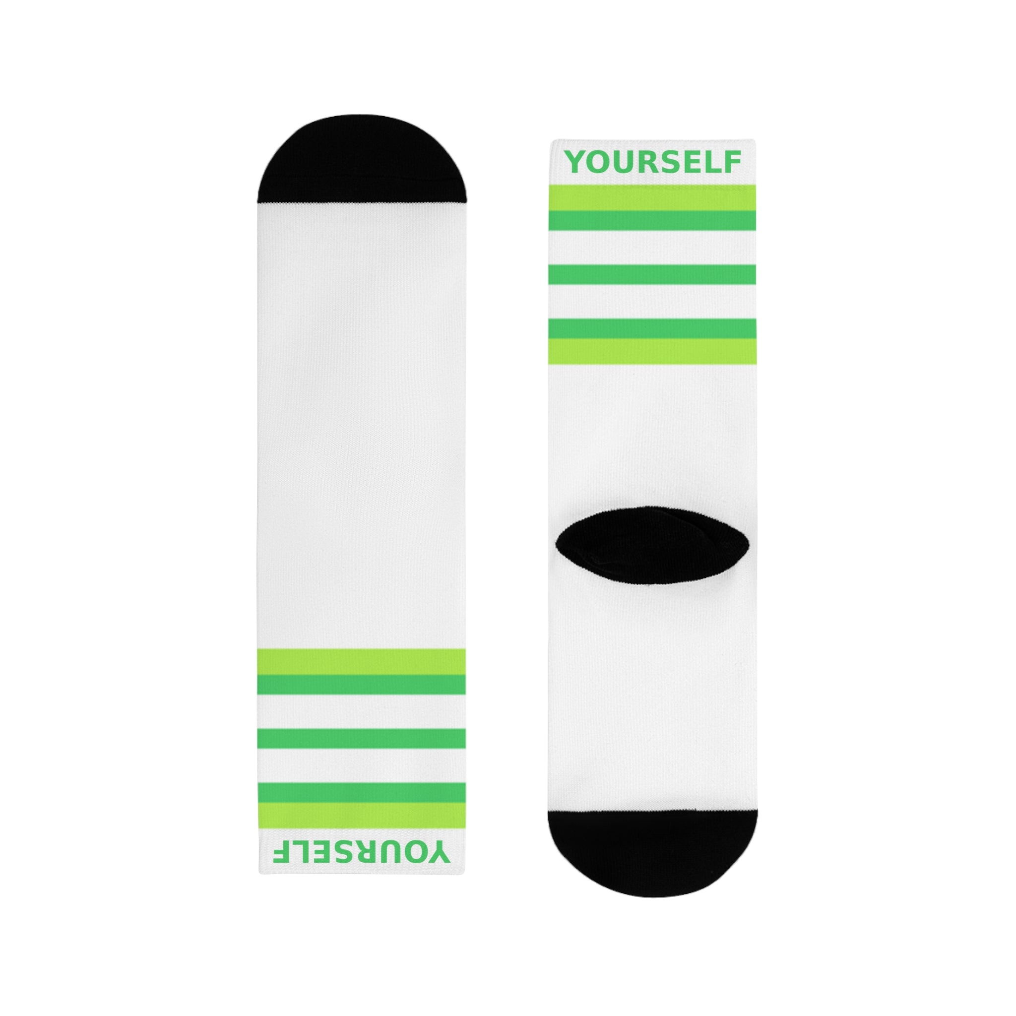 Chaussettes de Running Unies et Personnalisables
