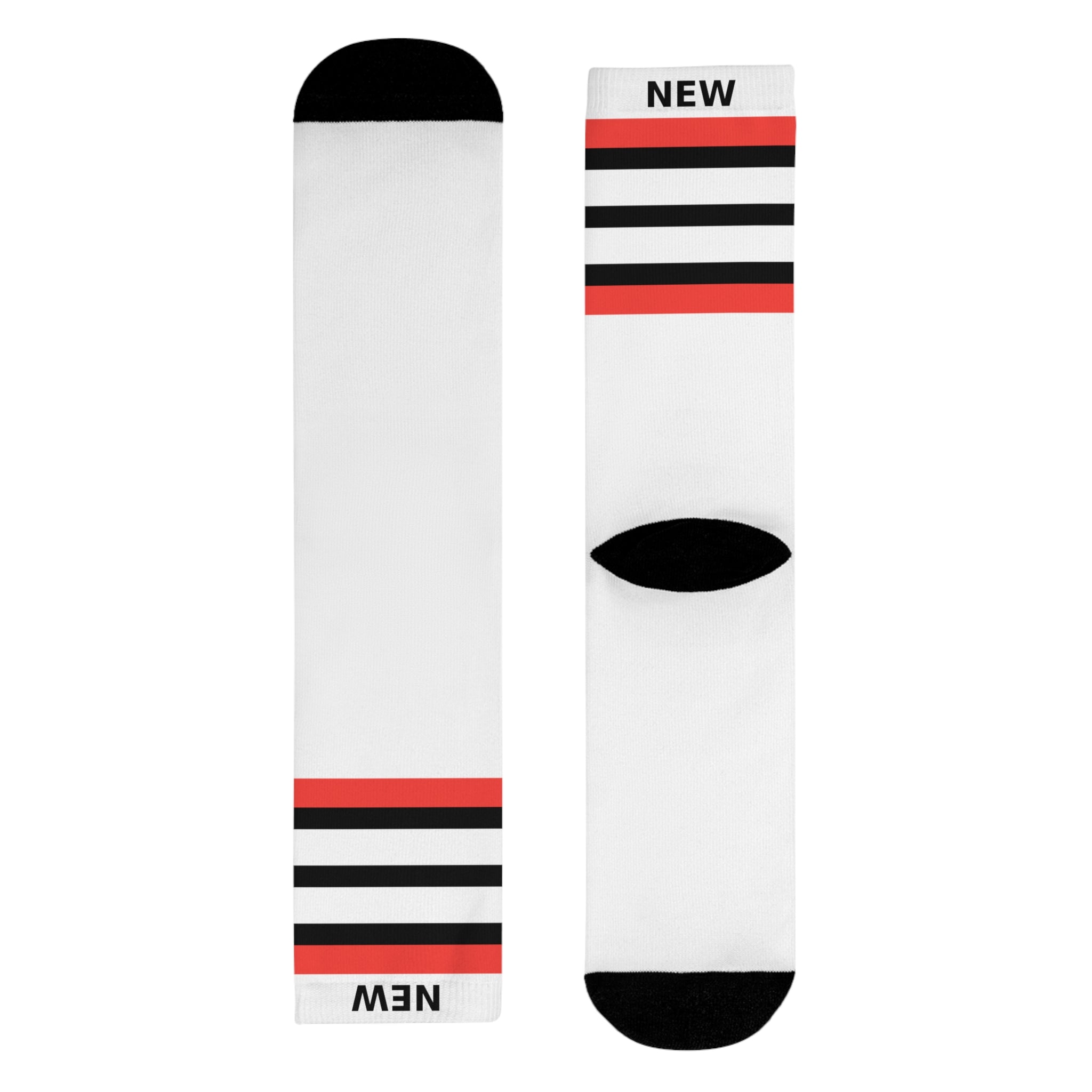 Chaussettes de Running Unies et Personnalisables