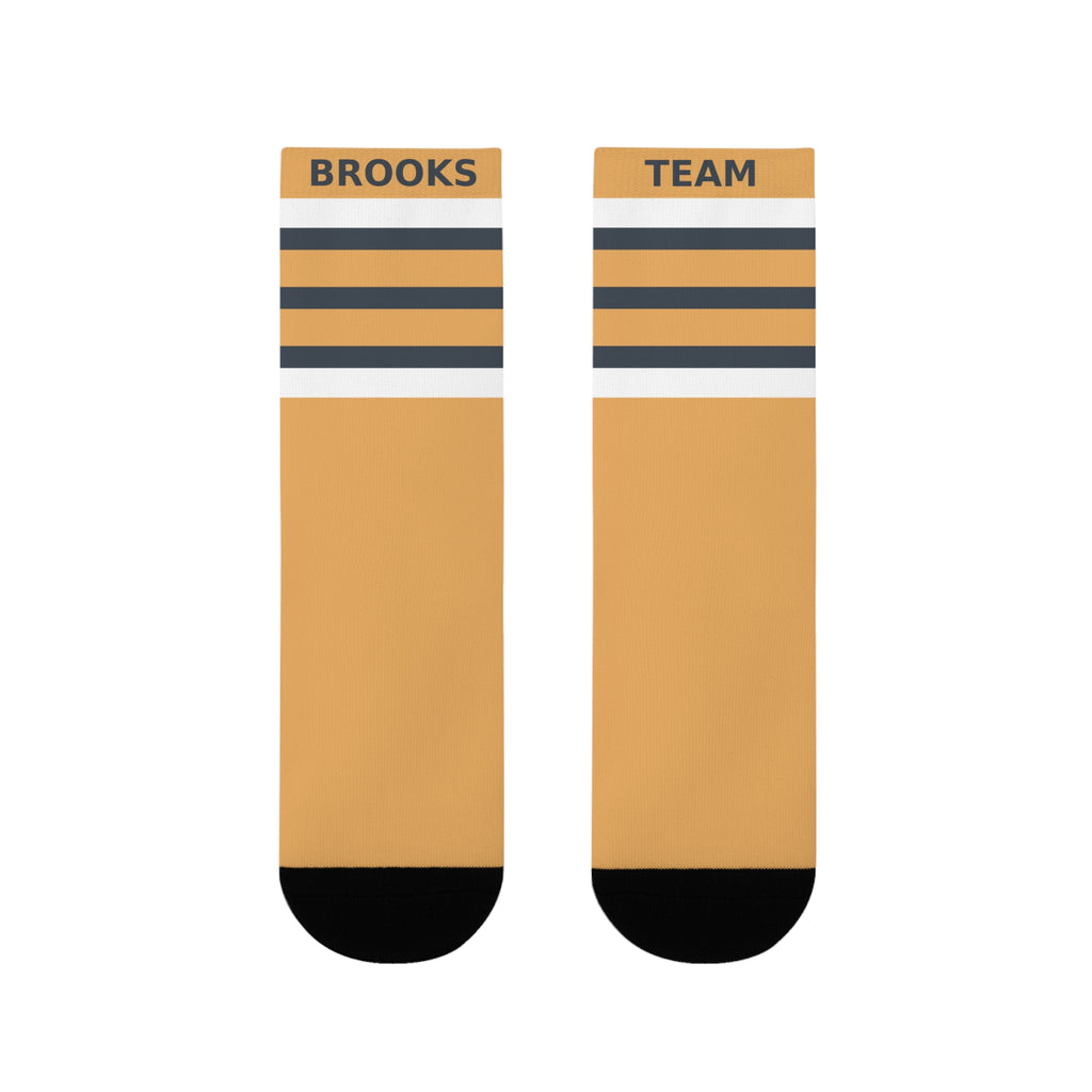 Chaussettes de Running Unies et Personnalisables