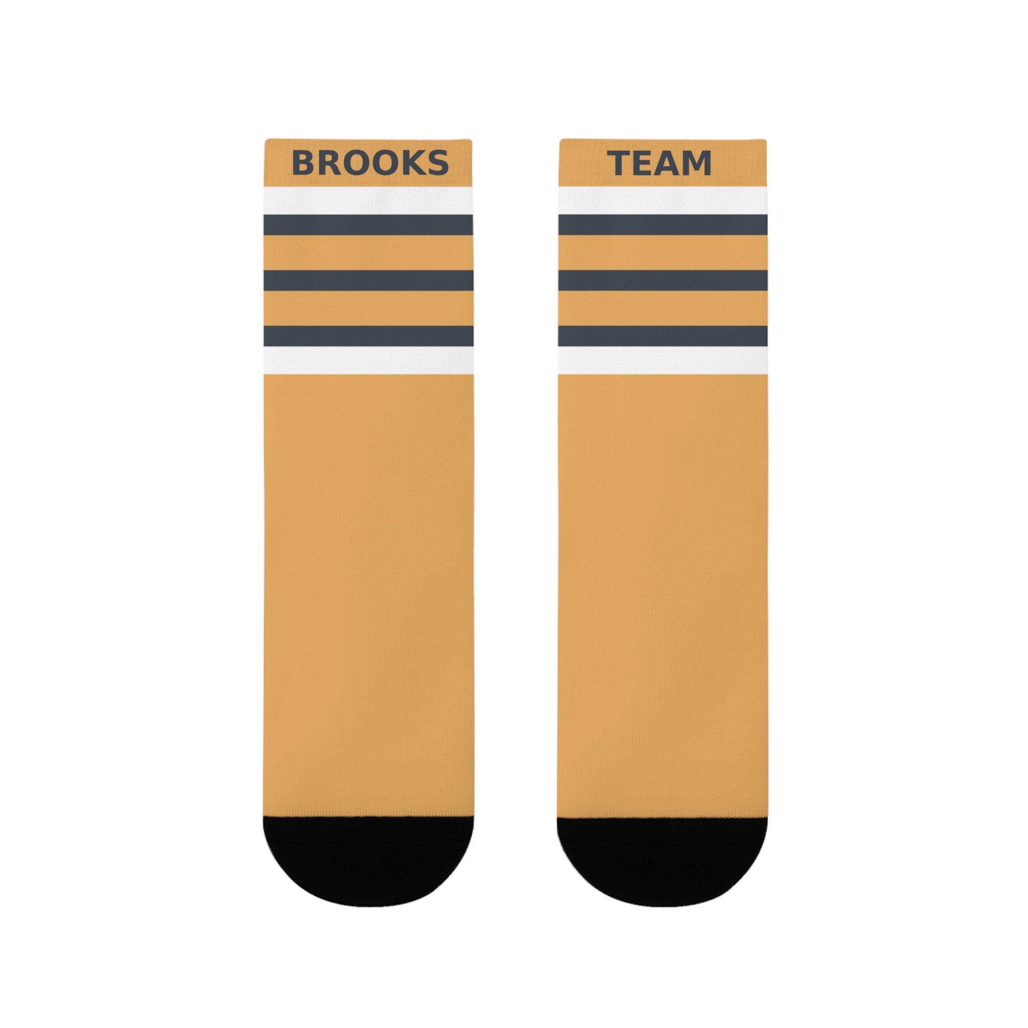 Chaussettes de Running Unies et Personnalisables