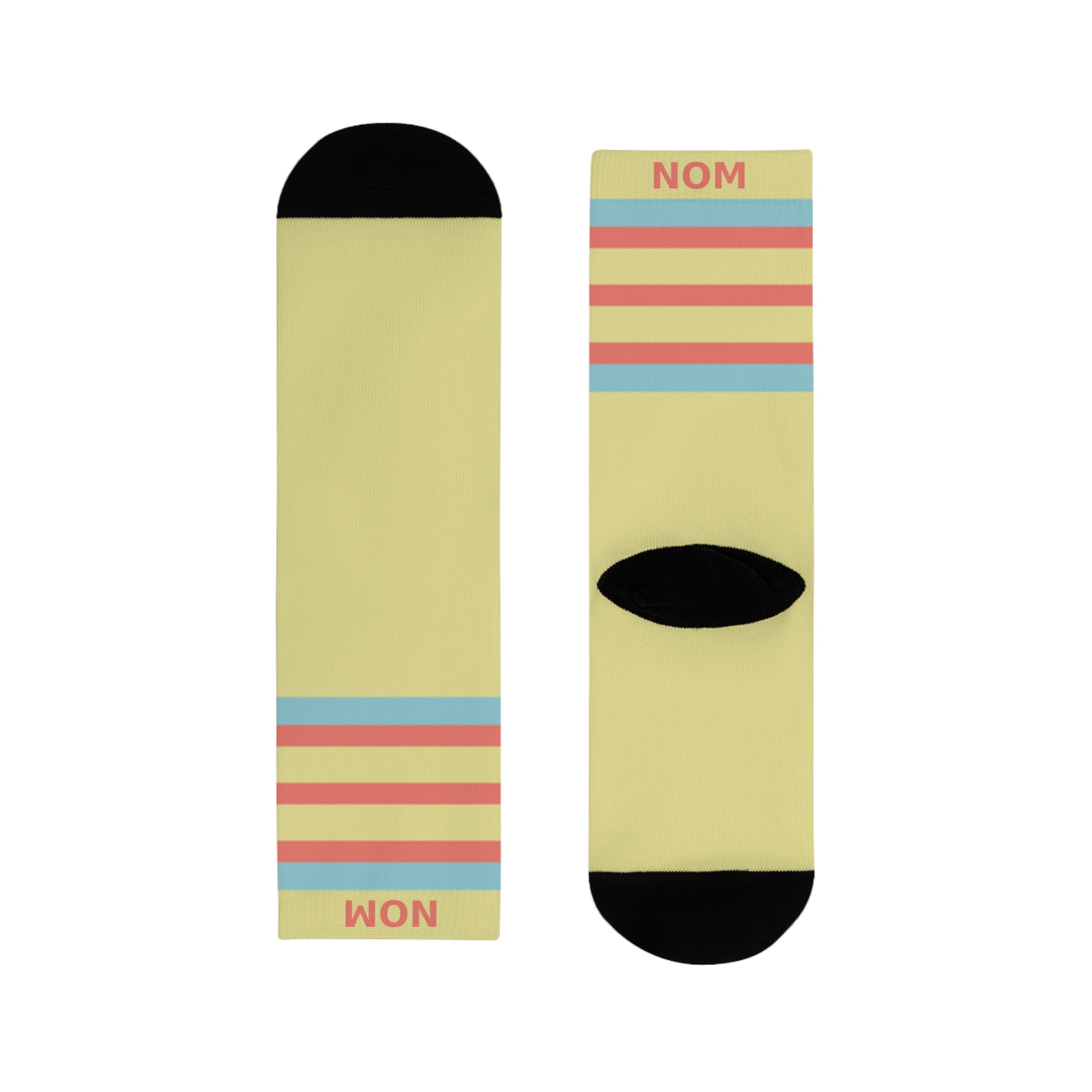 Chaussettes de Running Unies et Personnalisables