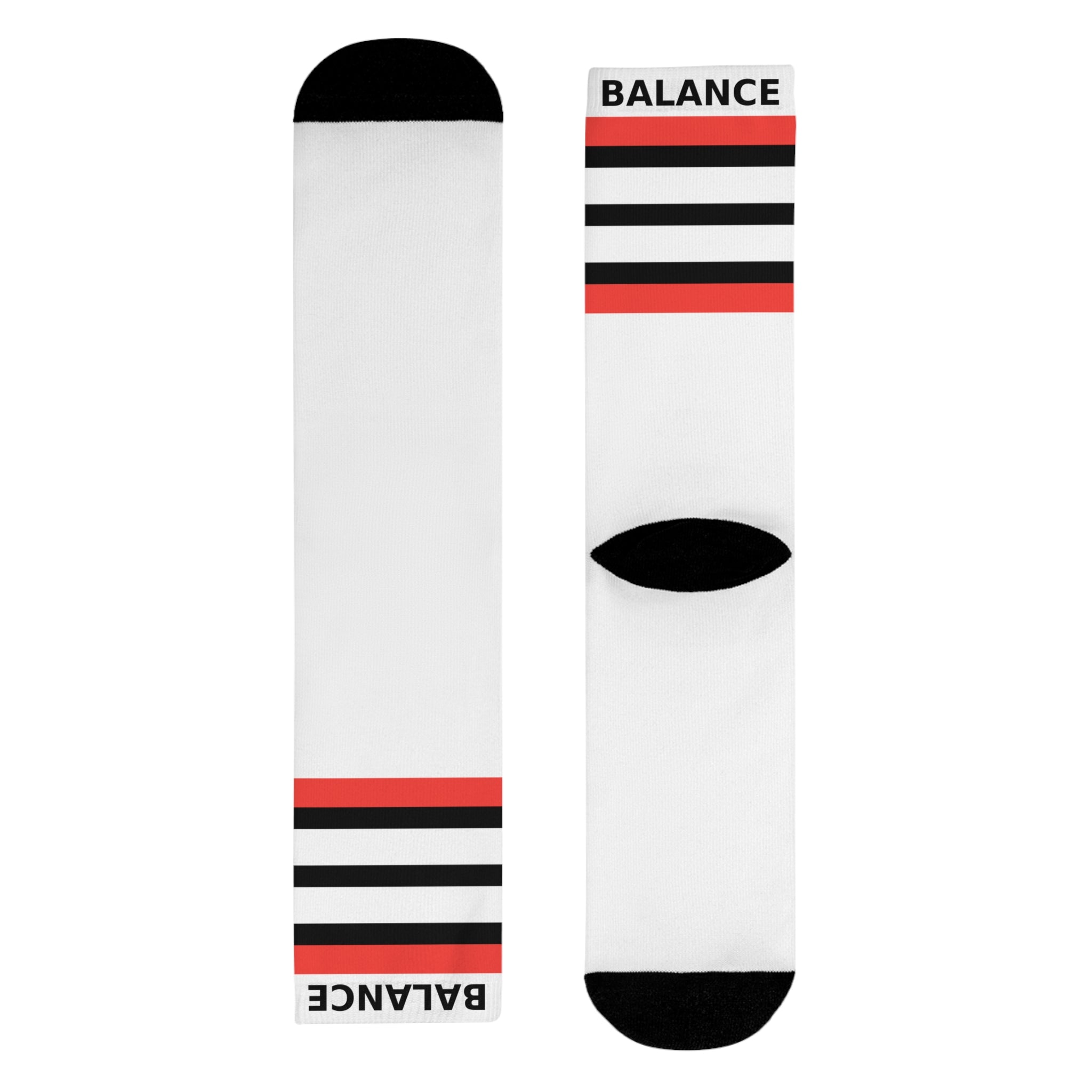 Chaussettes de Running Dépareillées et Personnalisables