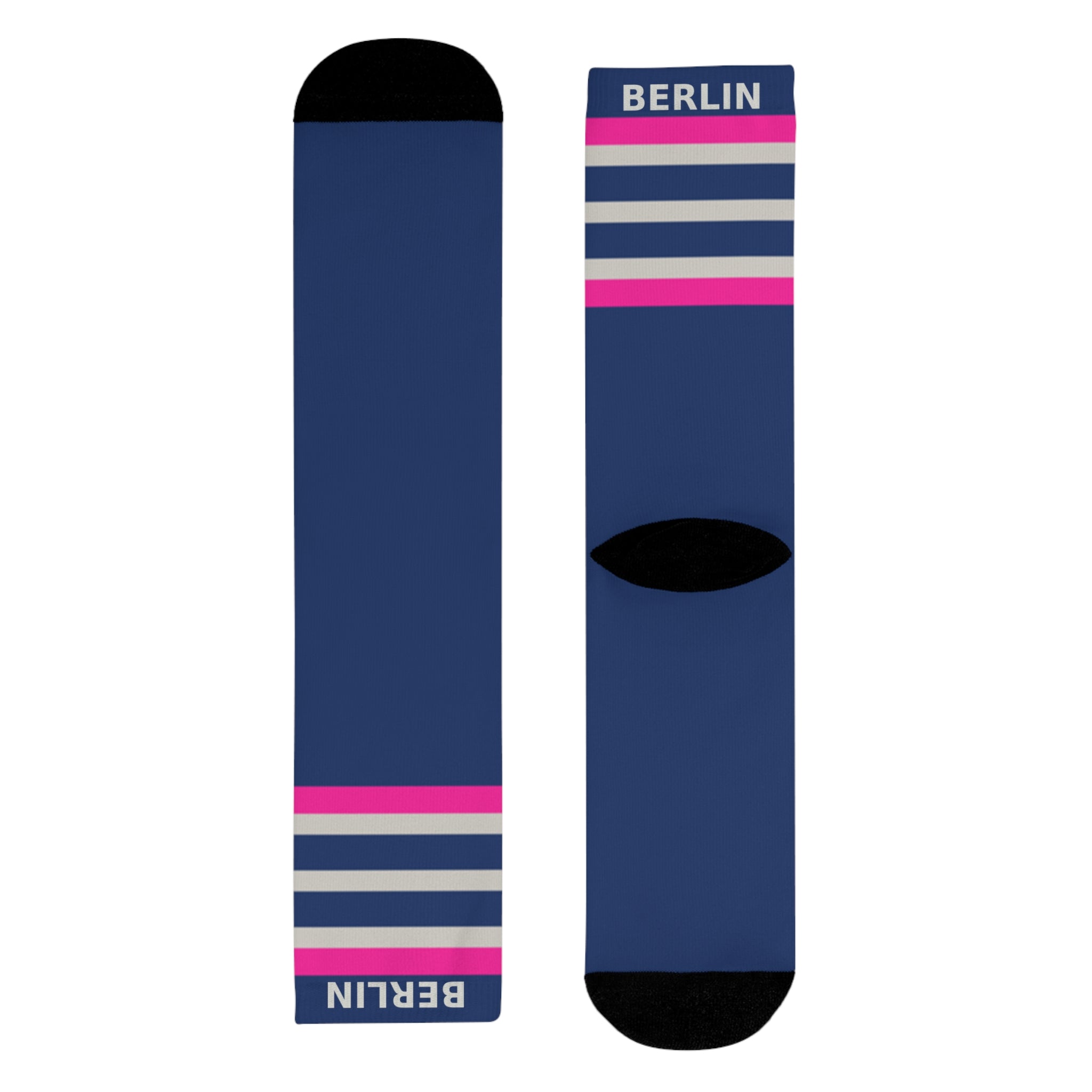 Chaussettes de Running Dépareillées et Personnalisables