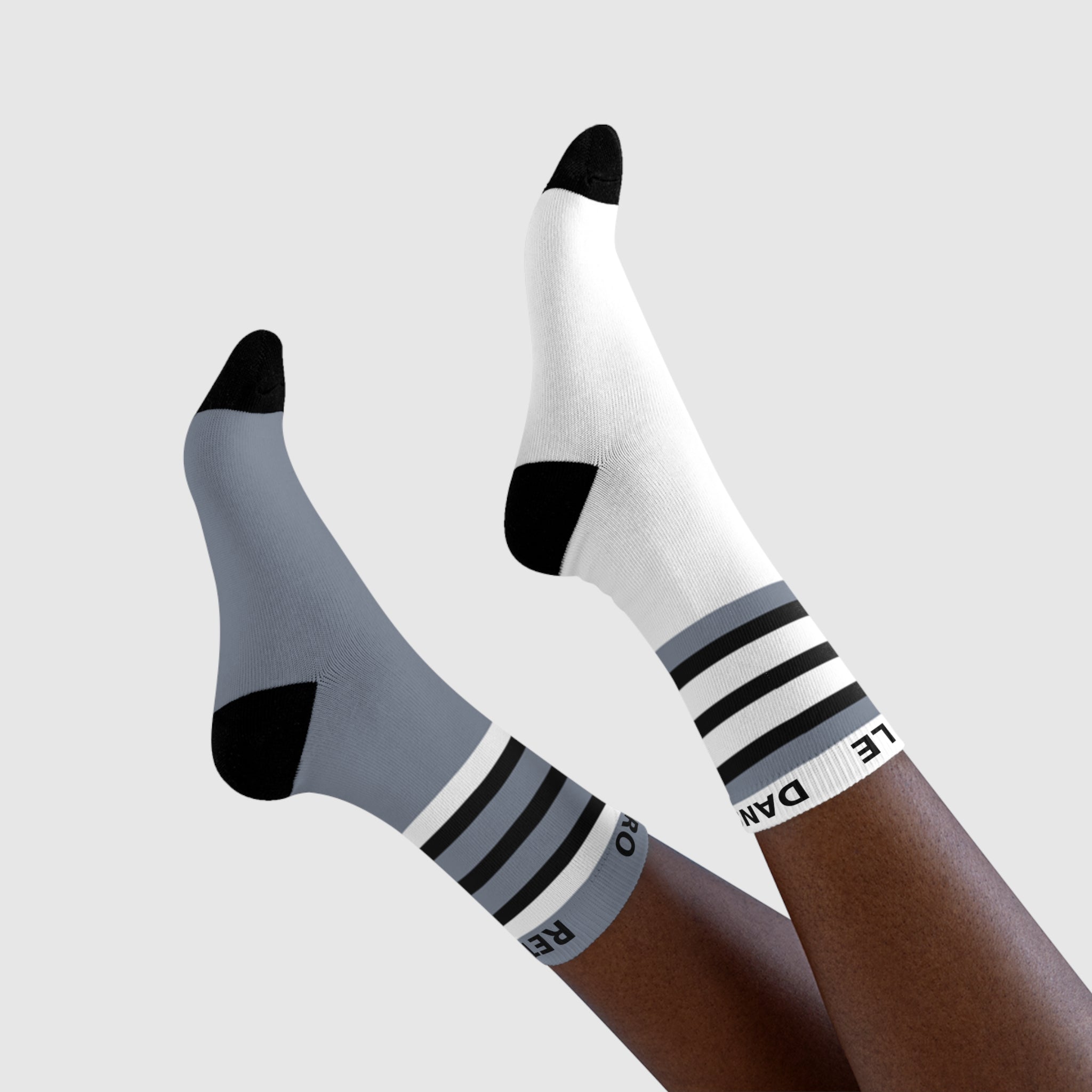 Chaussettes de Running Dépareillées et Personnalisables