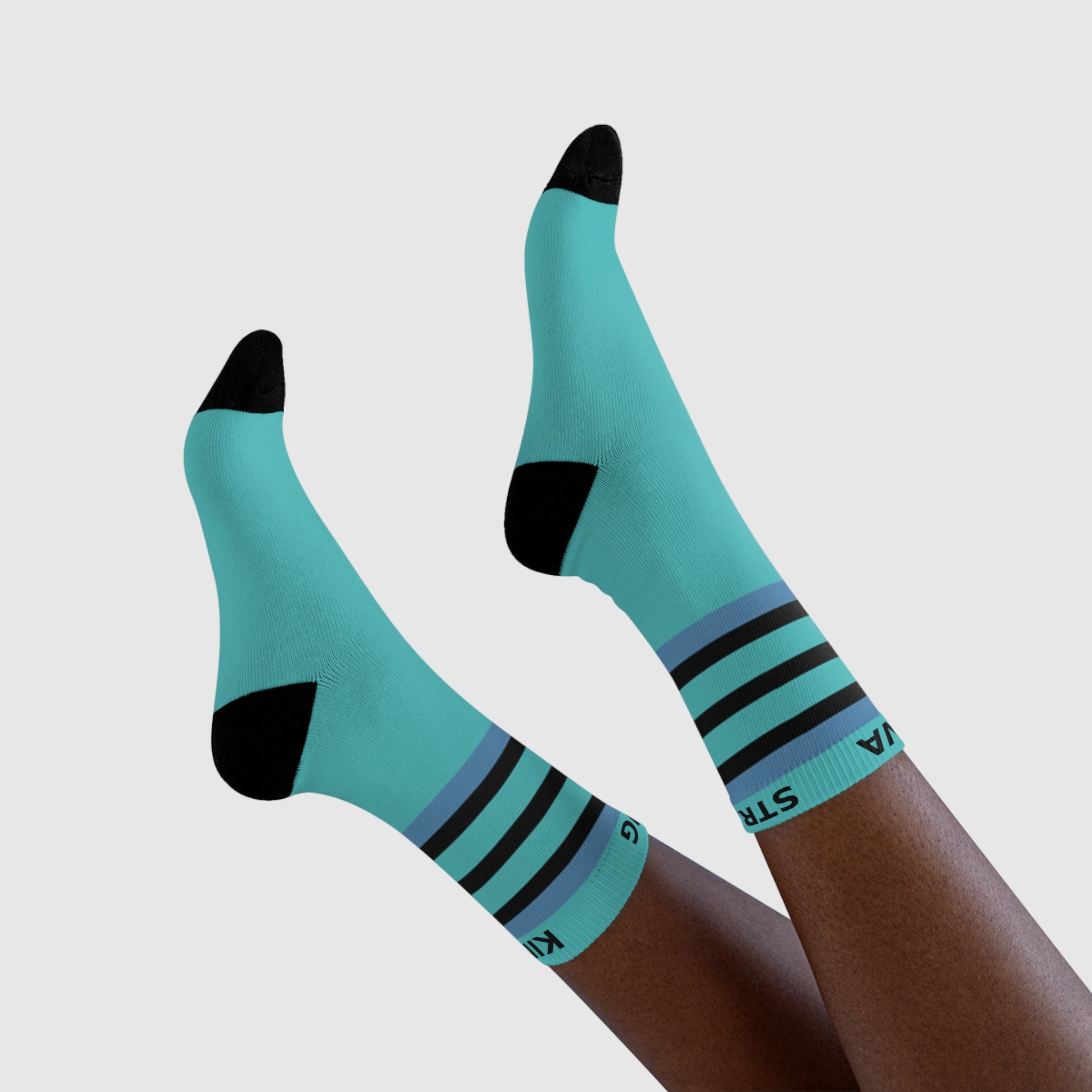Chaussettes de Running Unies et Personnalisables
