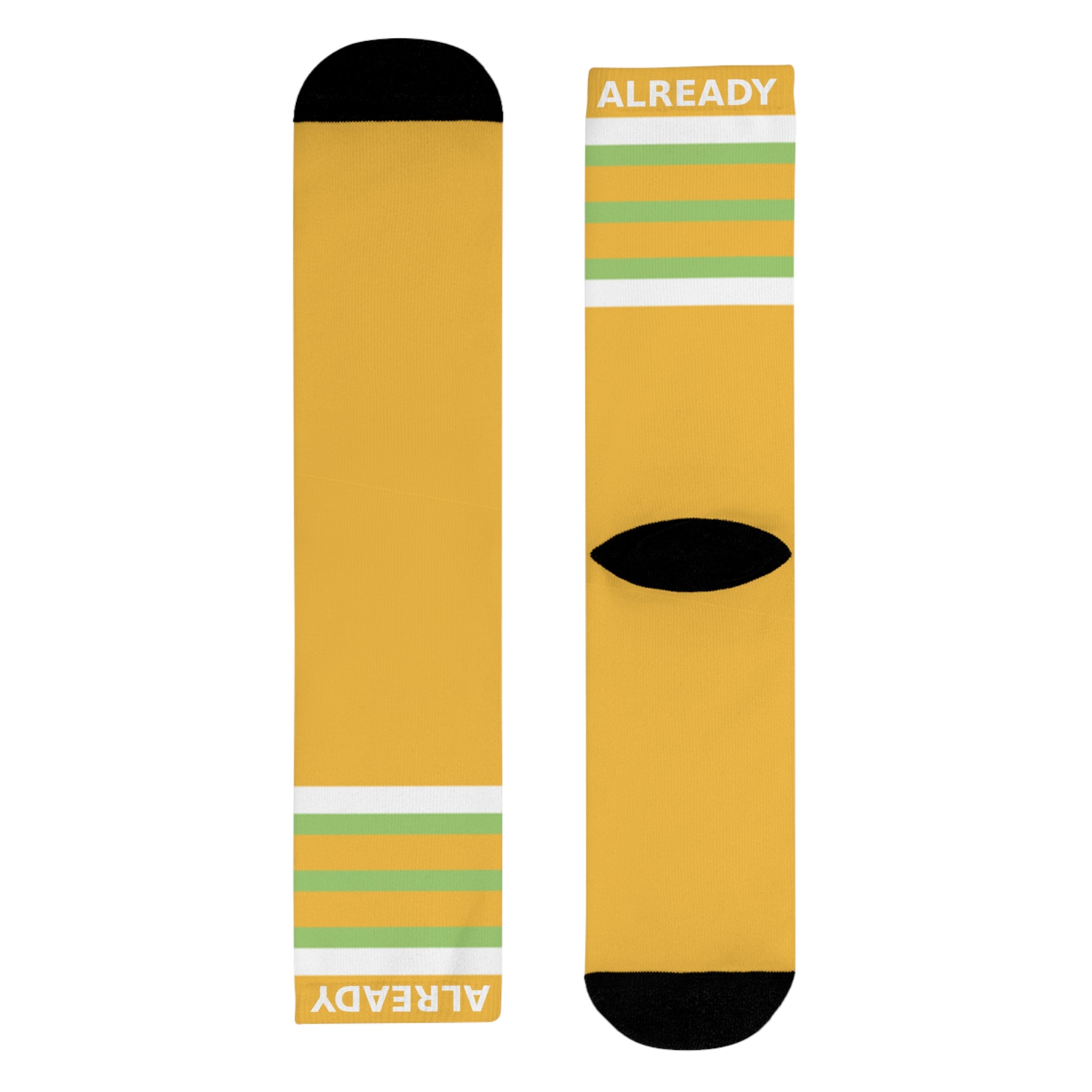 Chaussettes de Running Unies et Personnalisables