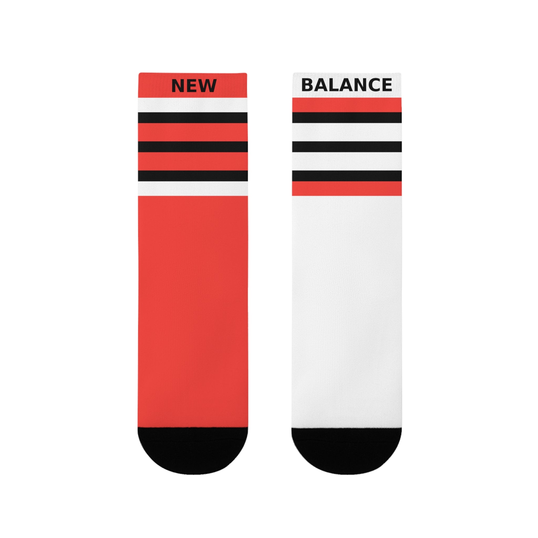 Chaussettes de Running Dépareillées et Personnalisables