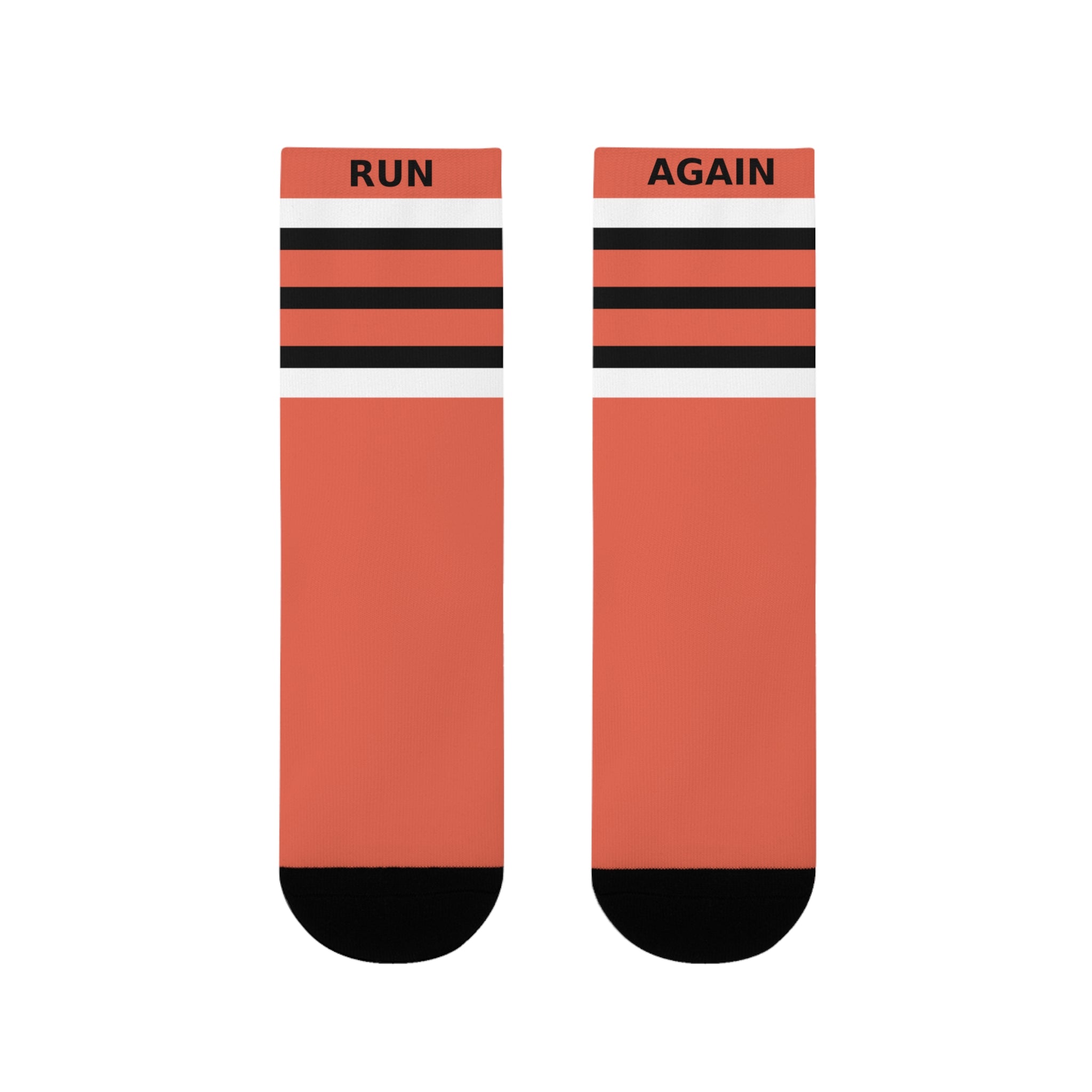 Chaussettes de Running Unies et Personnalisables