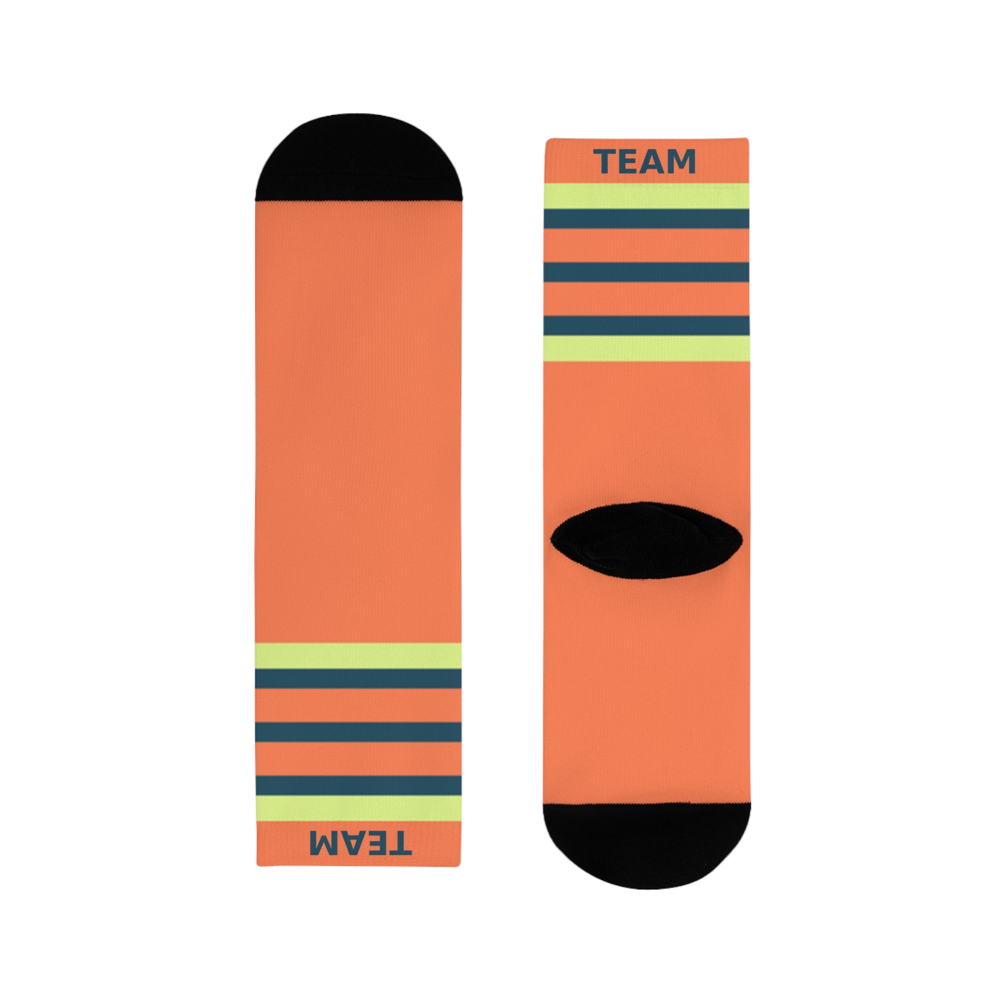 Chaussettes de Running Unies et Personnalisables