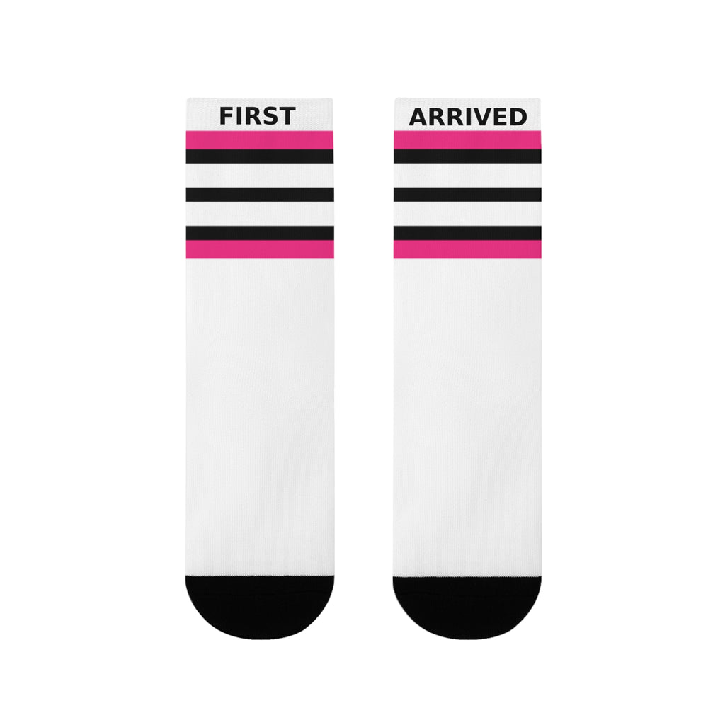 Chaussettes de Running Unies et Personnalisables