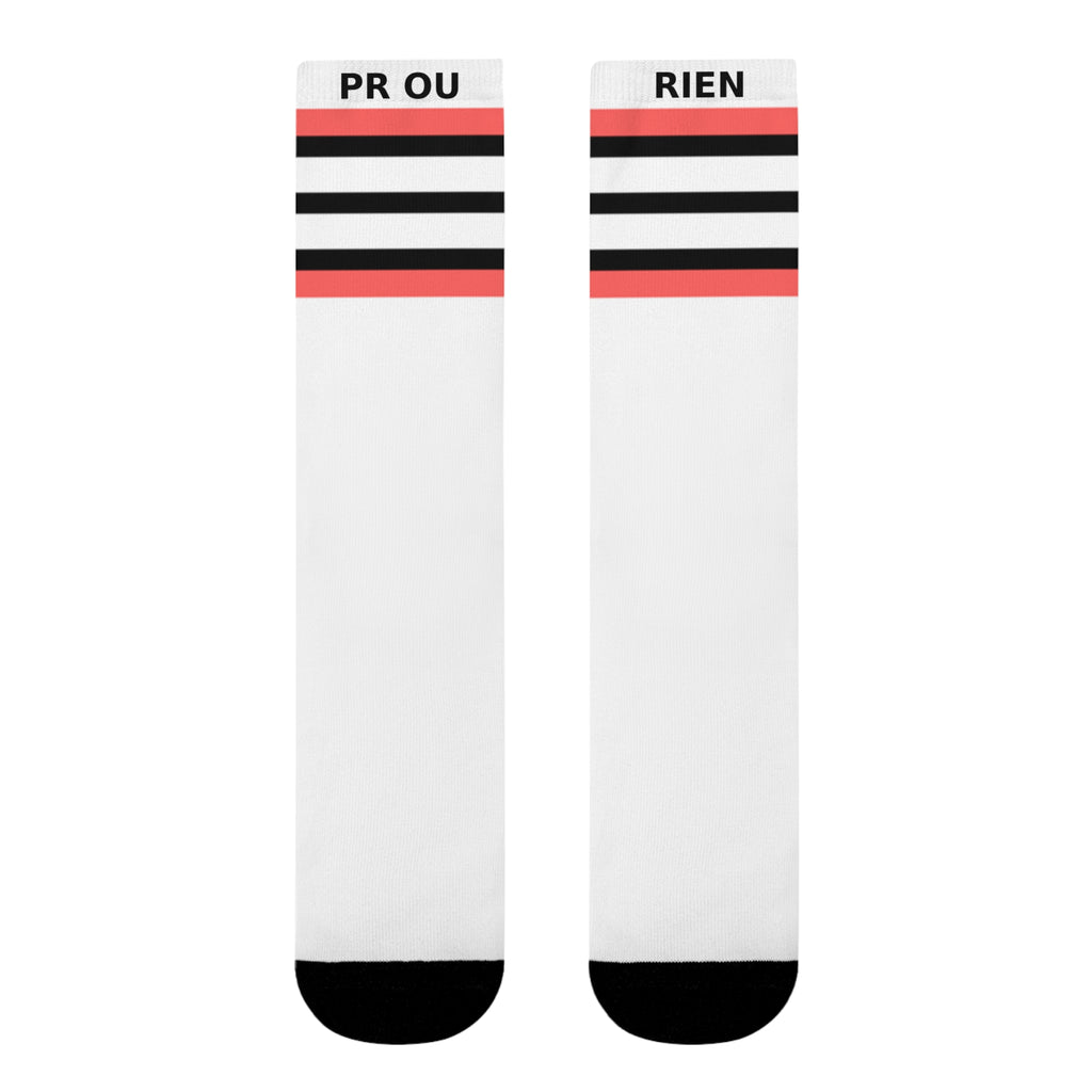Chaussettes de Running Unies et Personnalisables