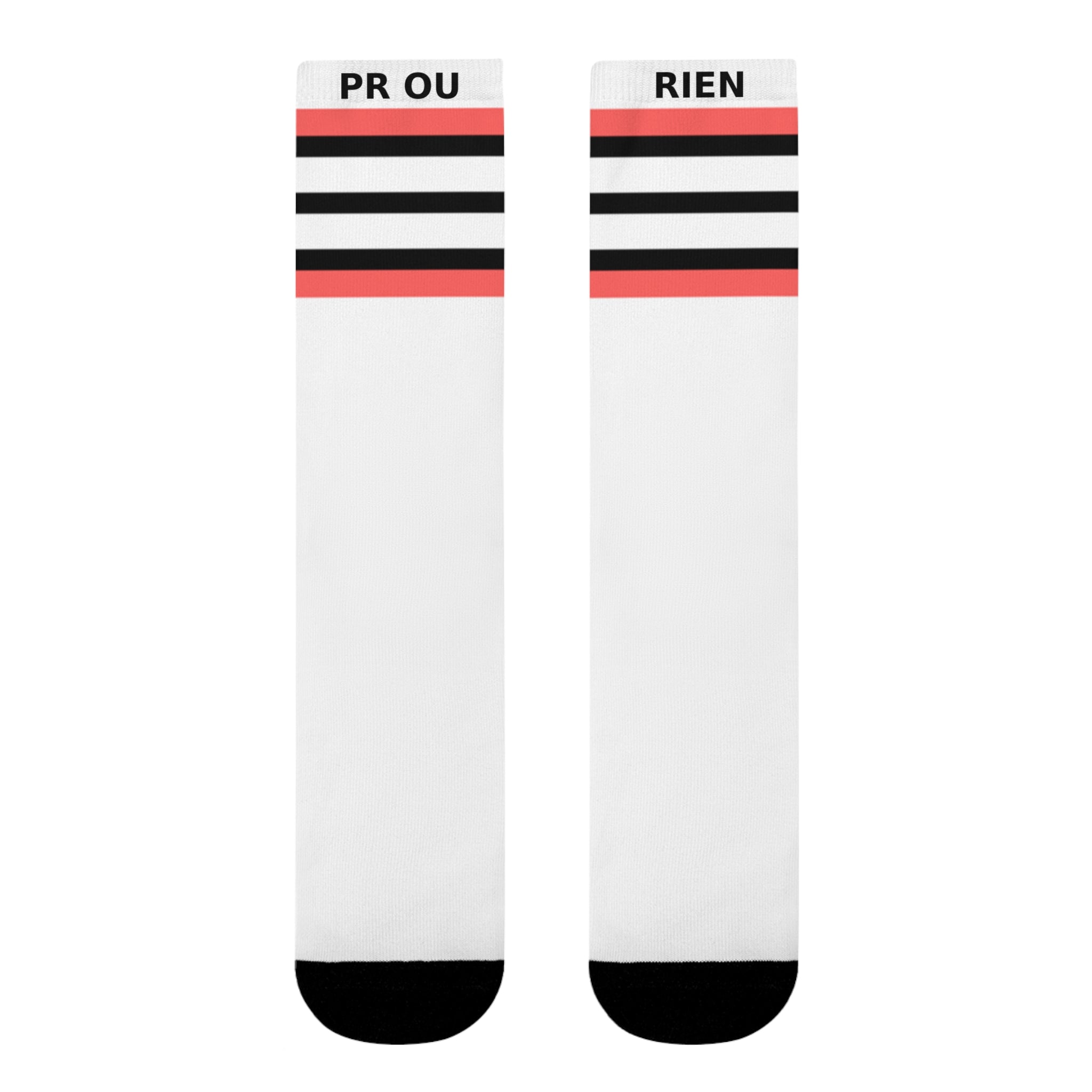 Chaussettes de Running Unies et Personnalisables