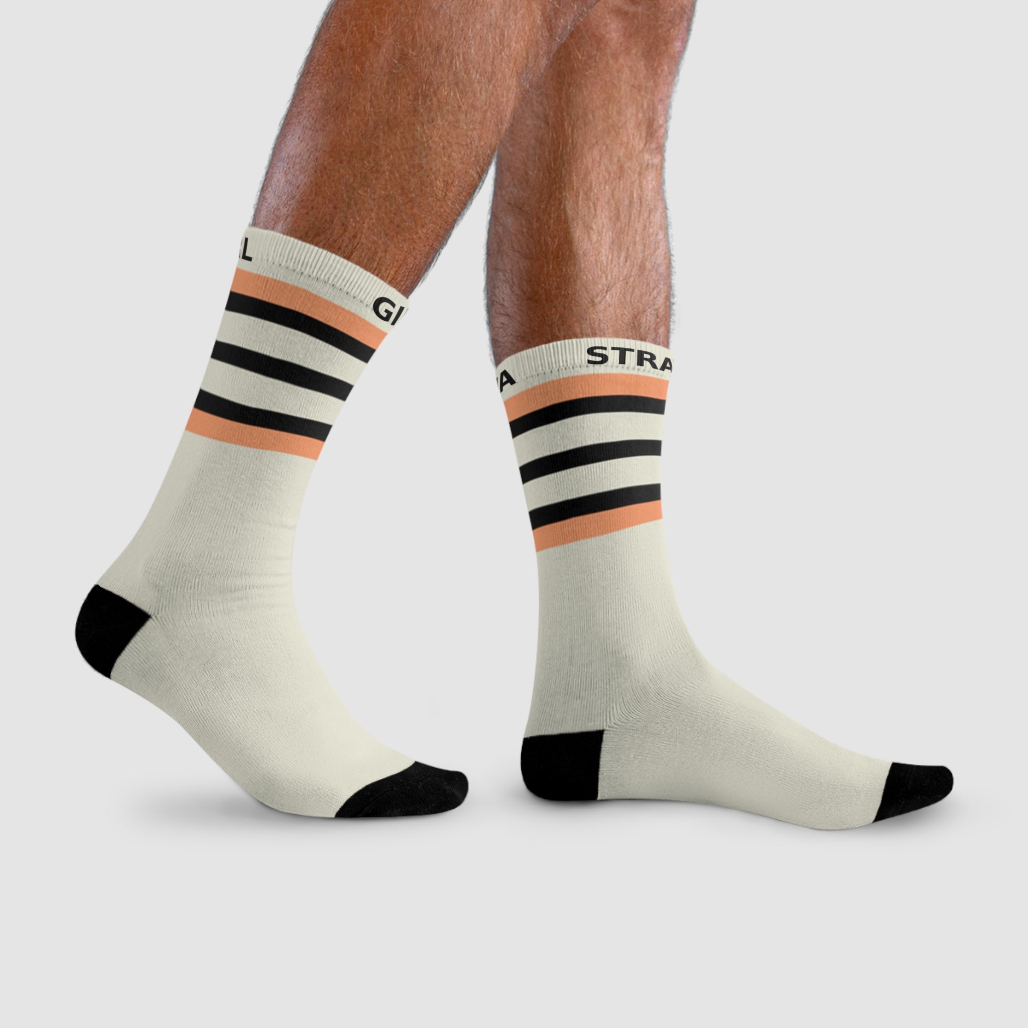 Chaussettes de Running Unies et Personnalisables