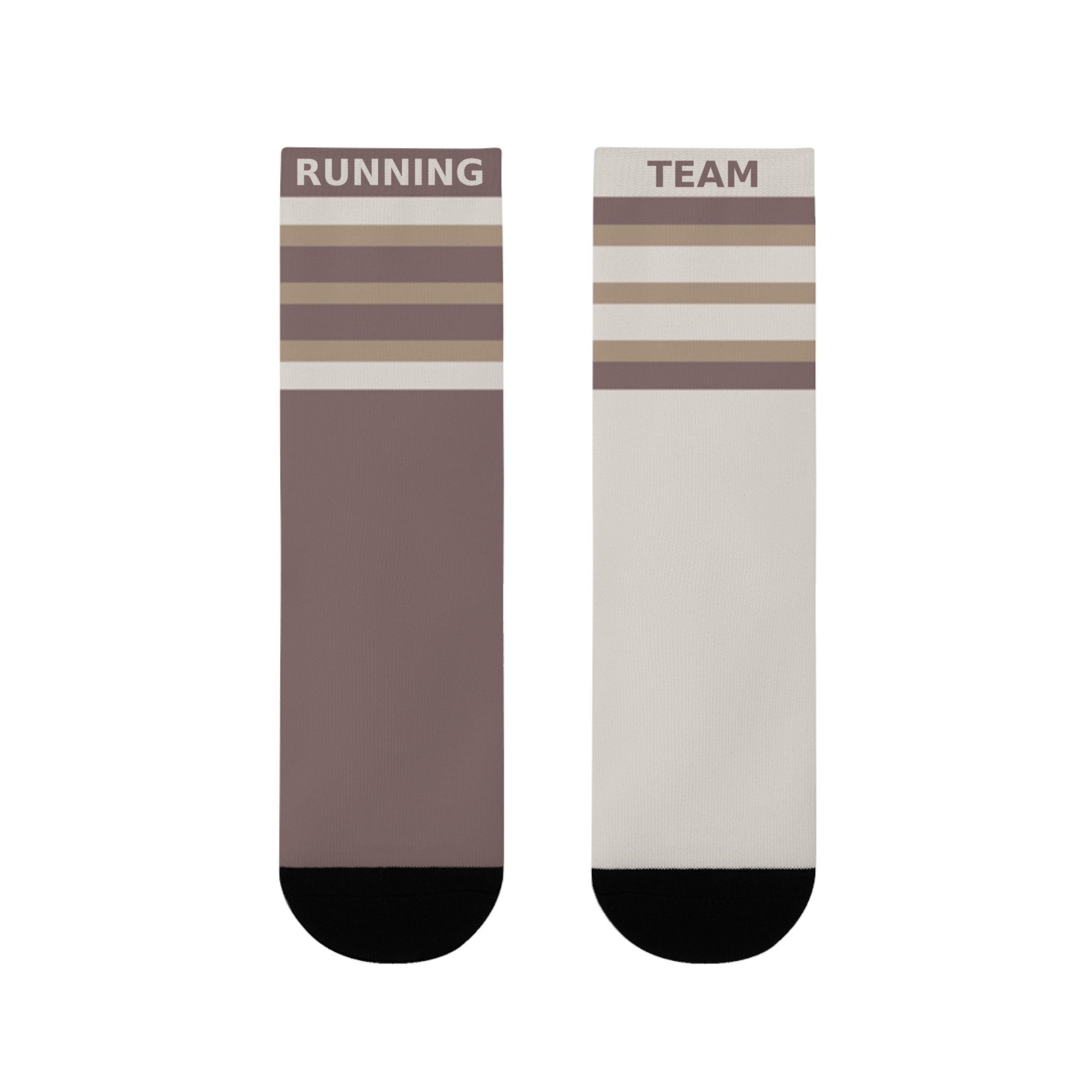 Chaussettes de Running Dépareillées et Personnalisables