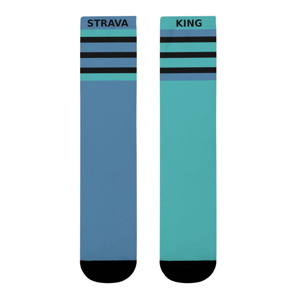 Chaussettes de Running Dépareillées et Personnalisables