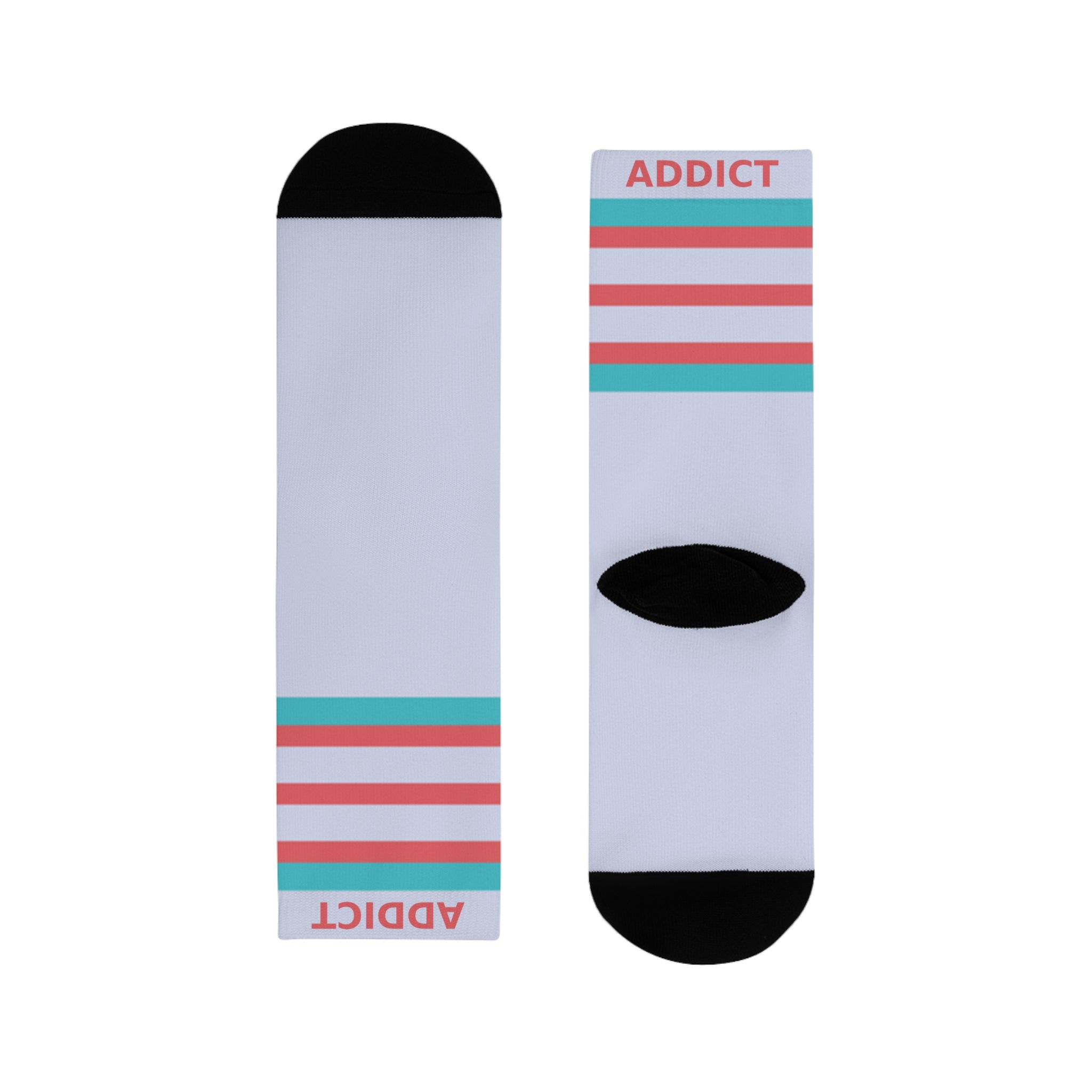 Chaussettes de Running Dépareillées et Personnalisables