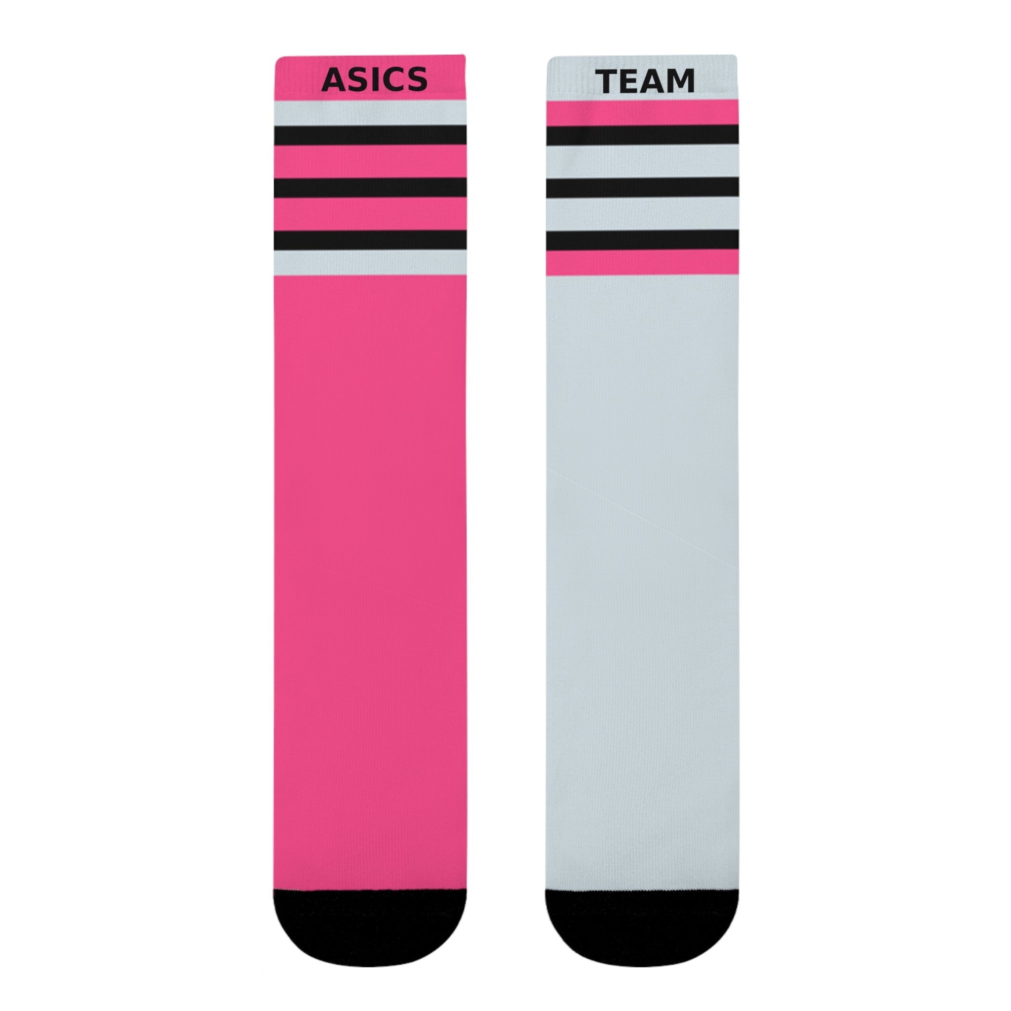 Chaussettes de Running Dépareillées et Personnalisables