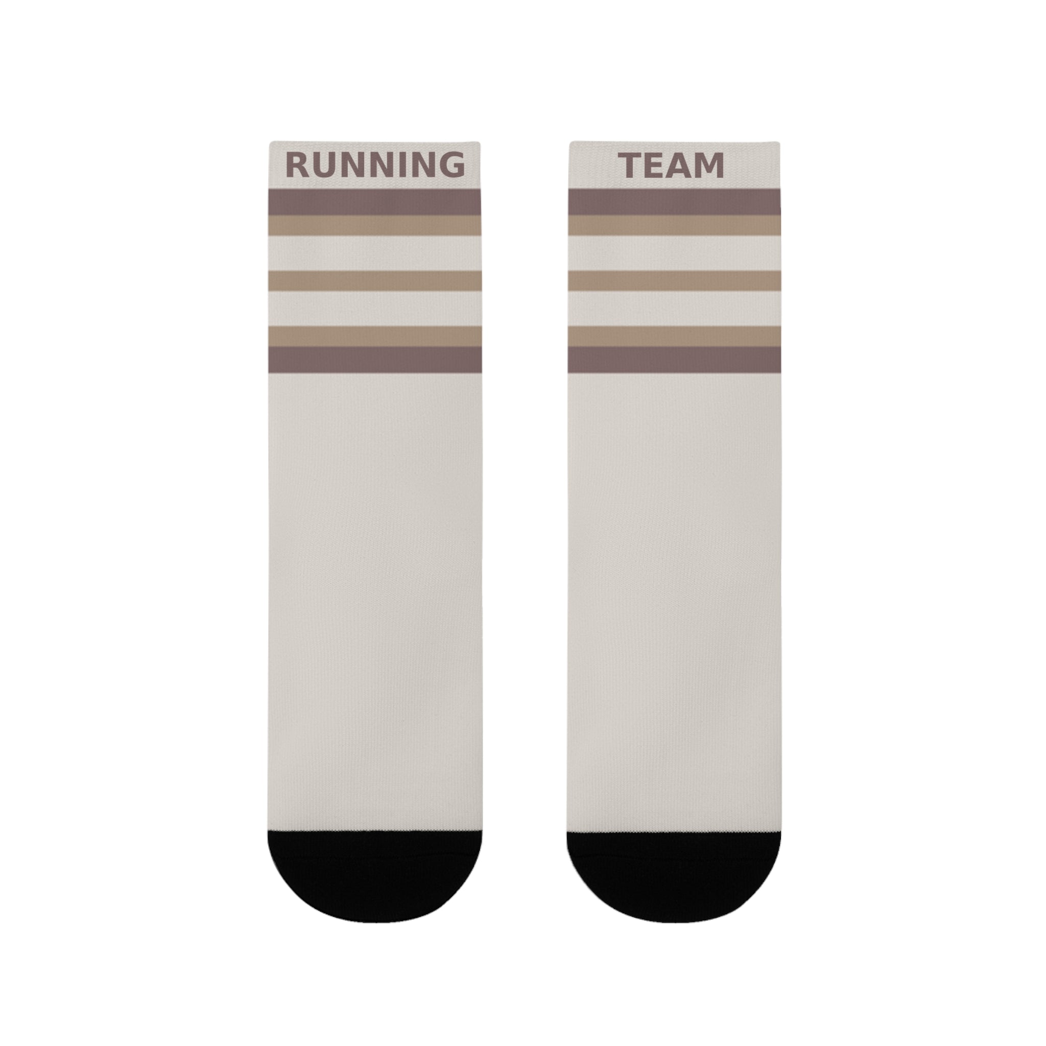 Chaussettes de Running Unies et Personnalisables