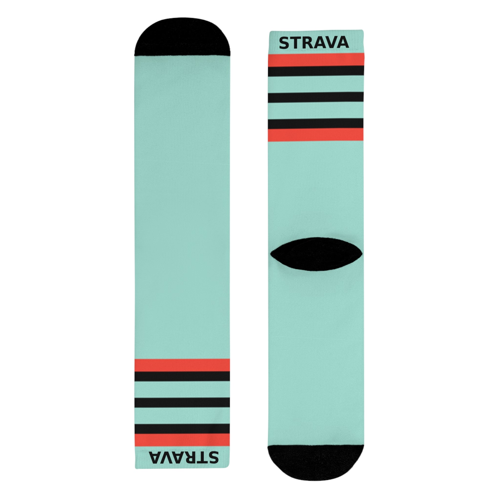 Chaussettes de Running Unies et Personnalisables