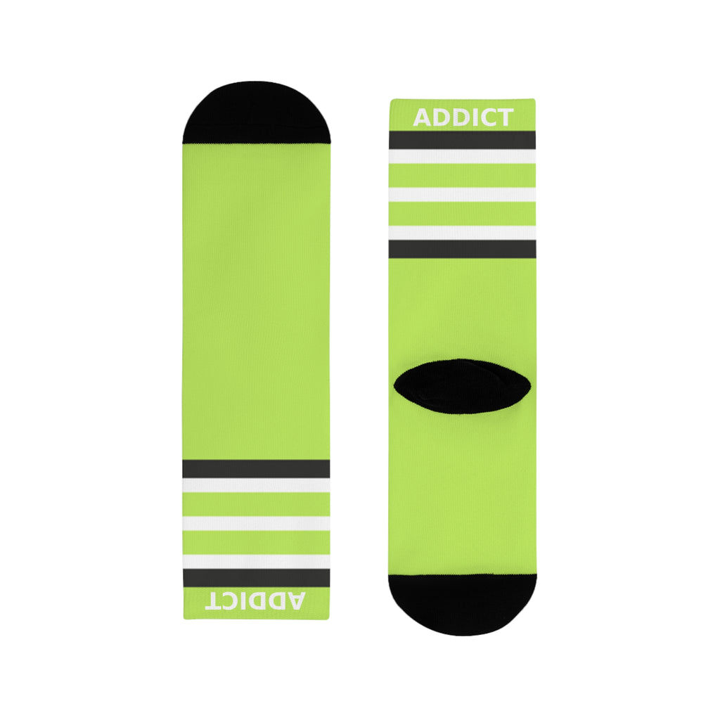 Chaussettes de Running Dépareillées et Personnalisables